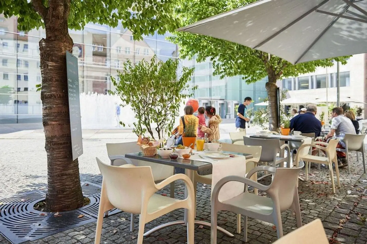 Victoria Terrasse