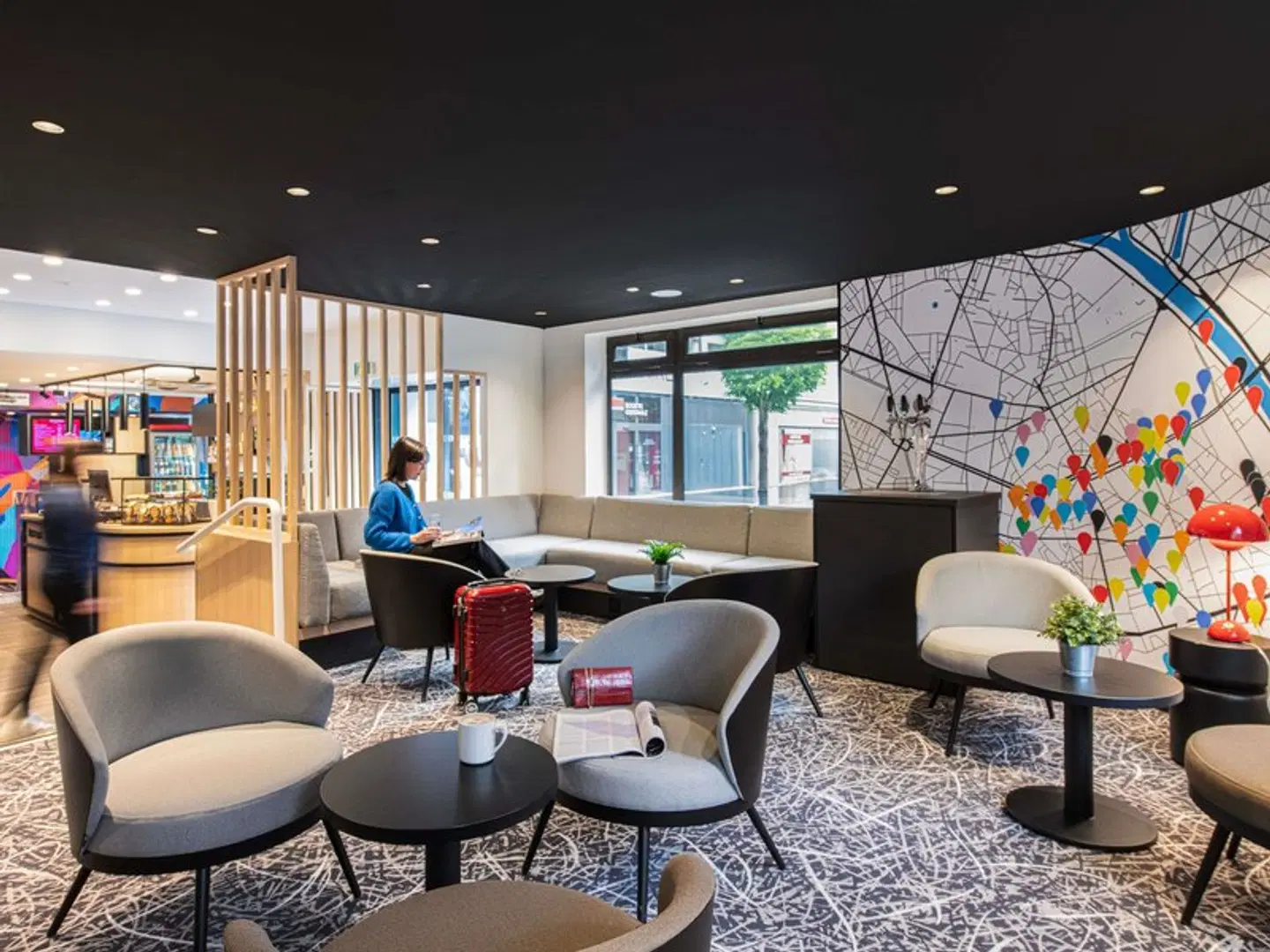 ibis Paris Avenue d'Italie 13th LOUNGE_LOBBY