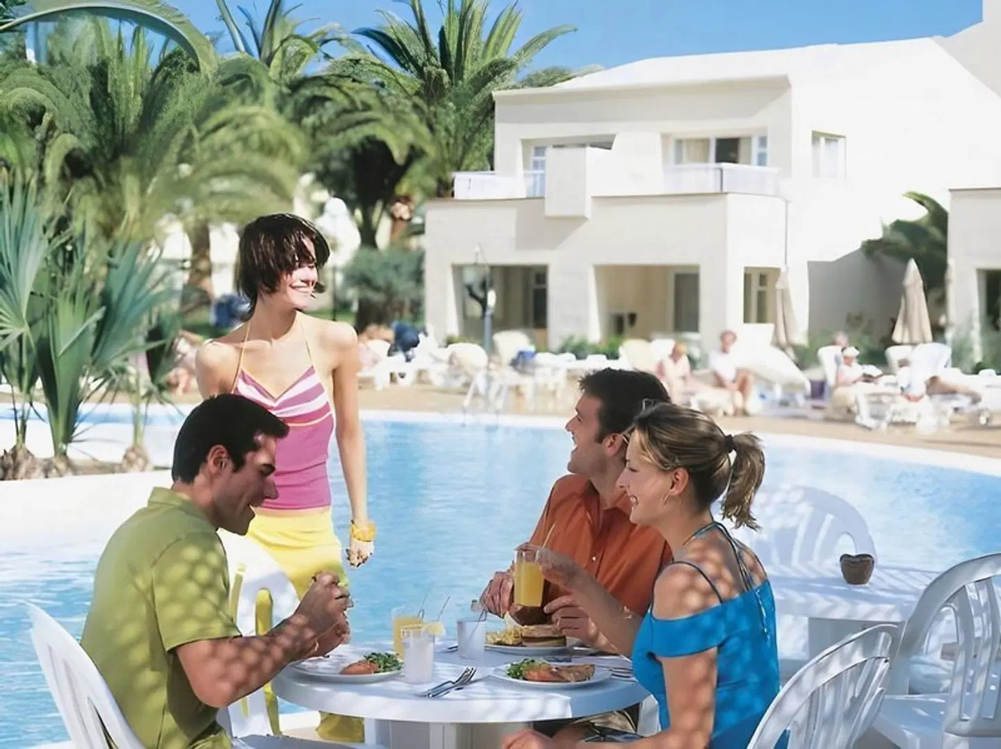 RIU Oliva Beach Resort OUTDOOR_POOL