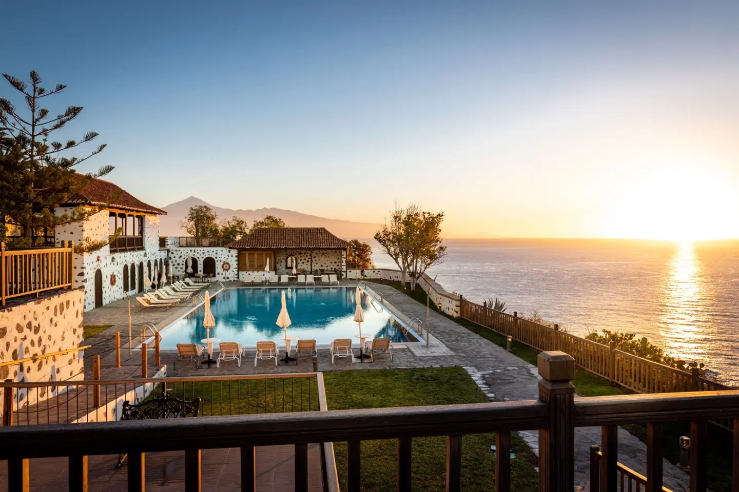 Parador de La Gomera OUTDOOR_POOL