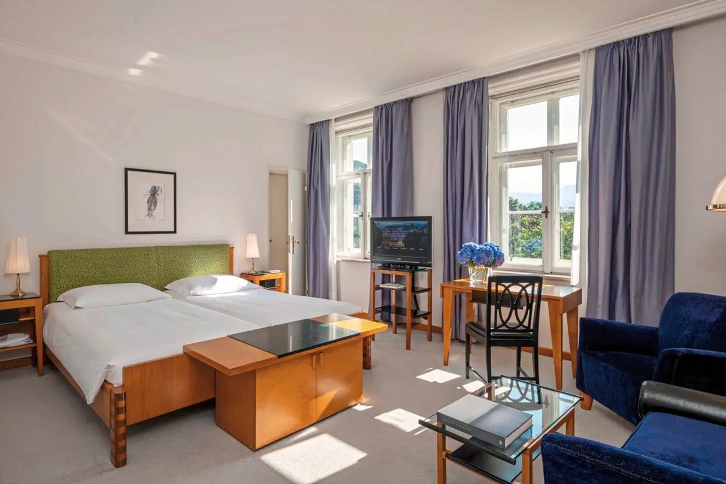 Parkhotel Laurin ROOM_EXAMPLE