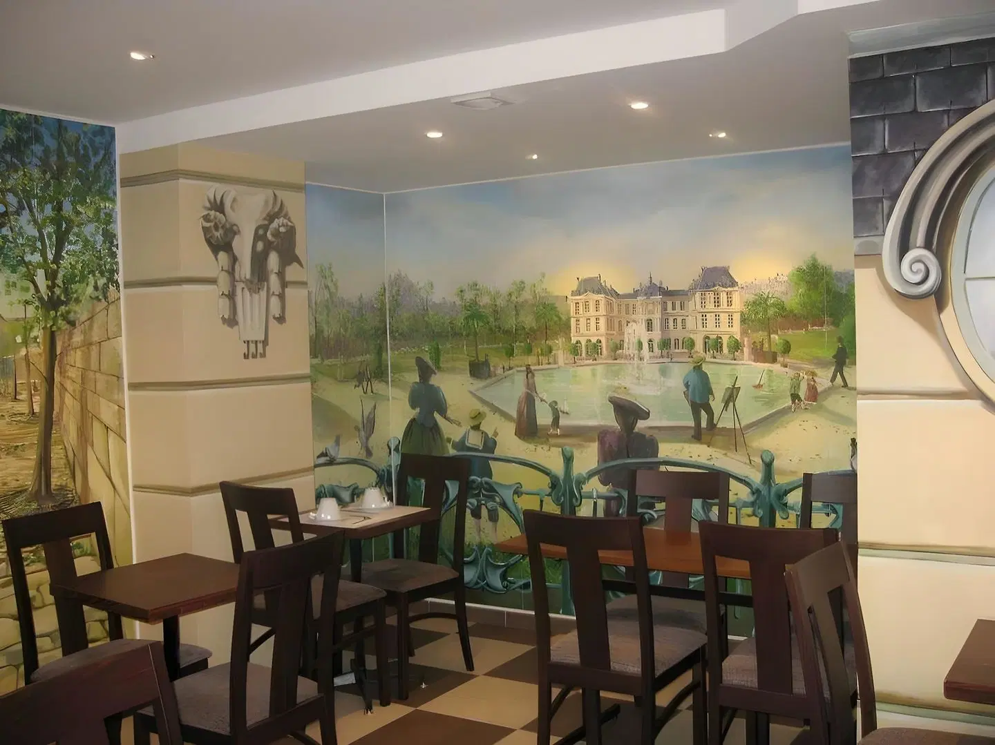 Convention Montparnasse Restaurant