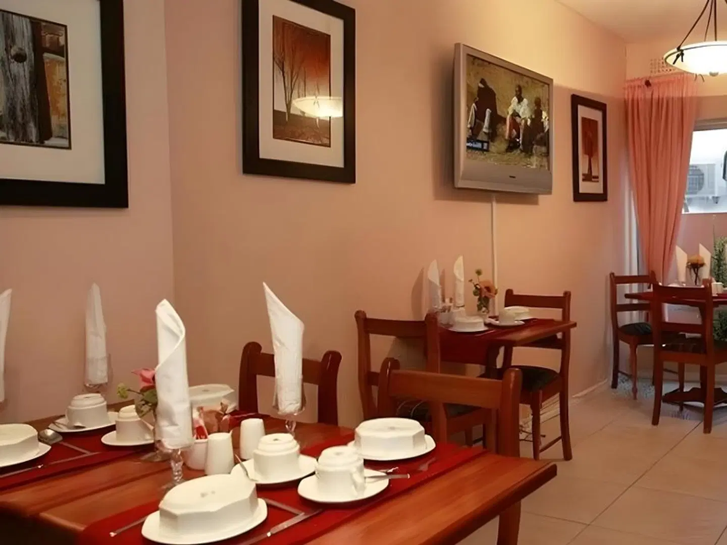 Spring Tide Inn Restaurant