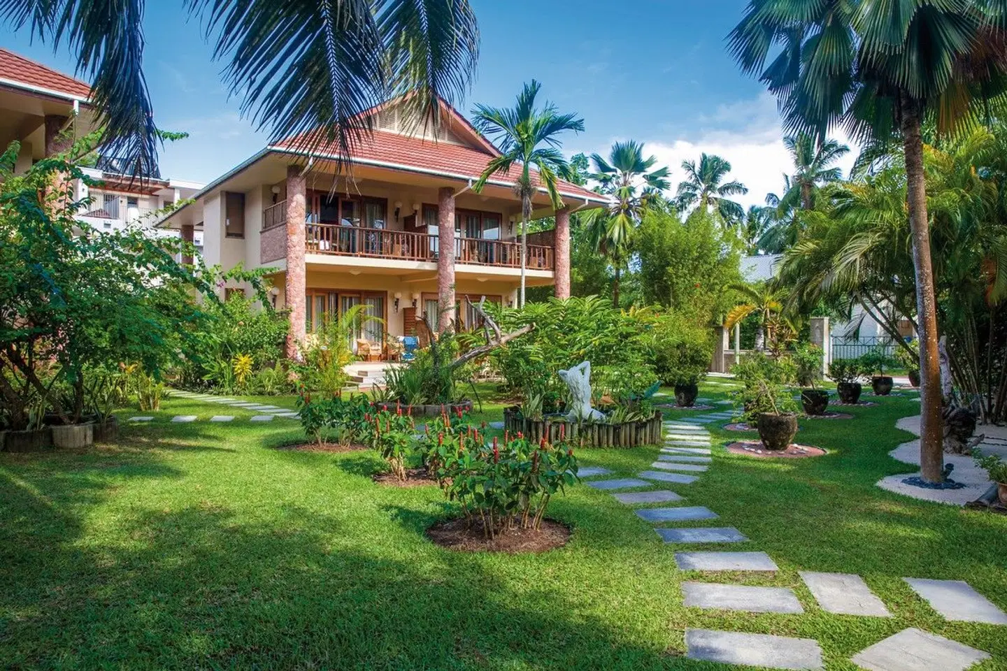 Le Duc de Praslin GARDEN