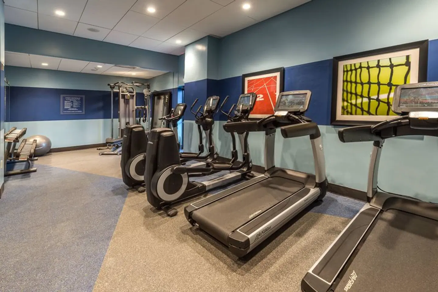 Four Points by Sheraton Juneau SPORTS_AND_LEISURE