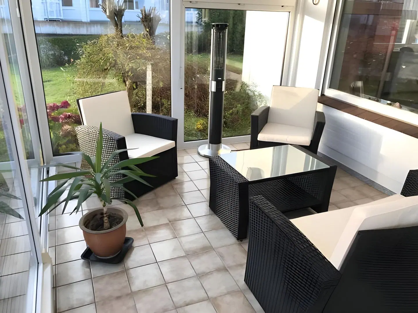 Maxbed Terrasse