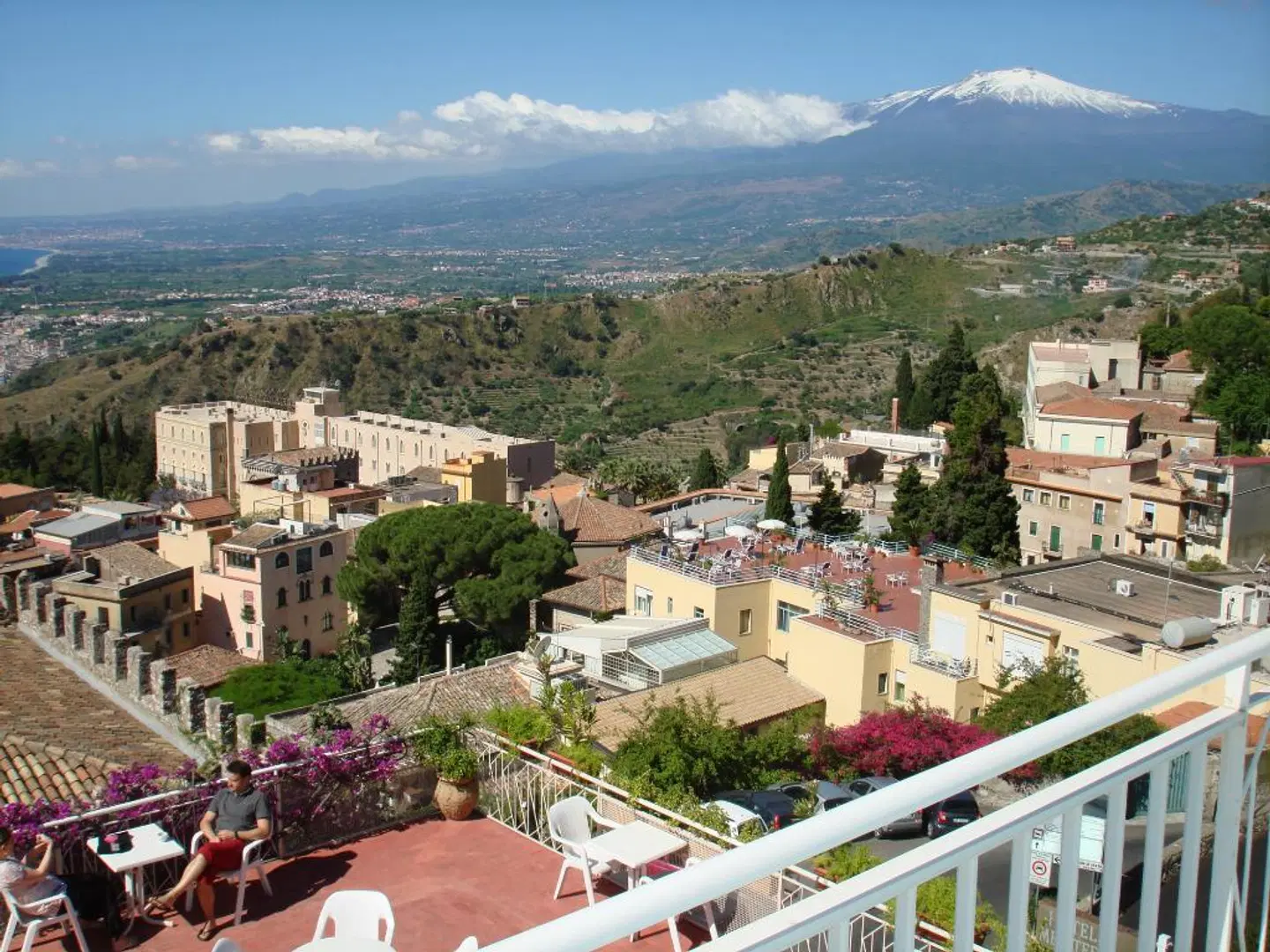 Mediterranée Terrasse