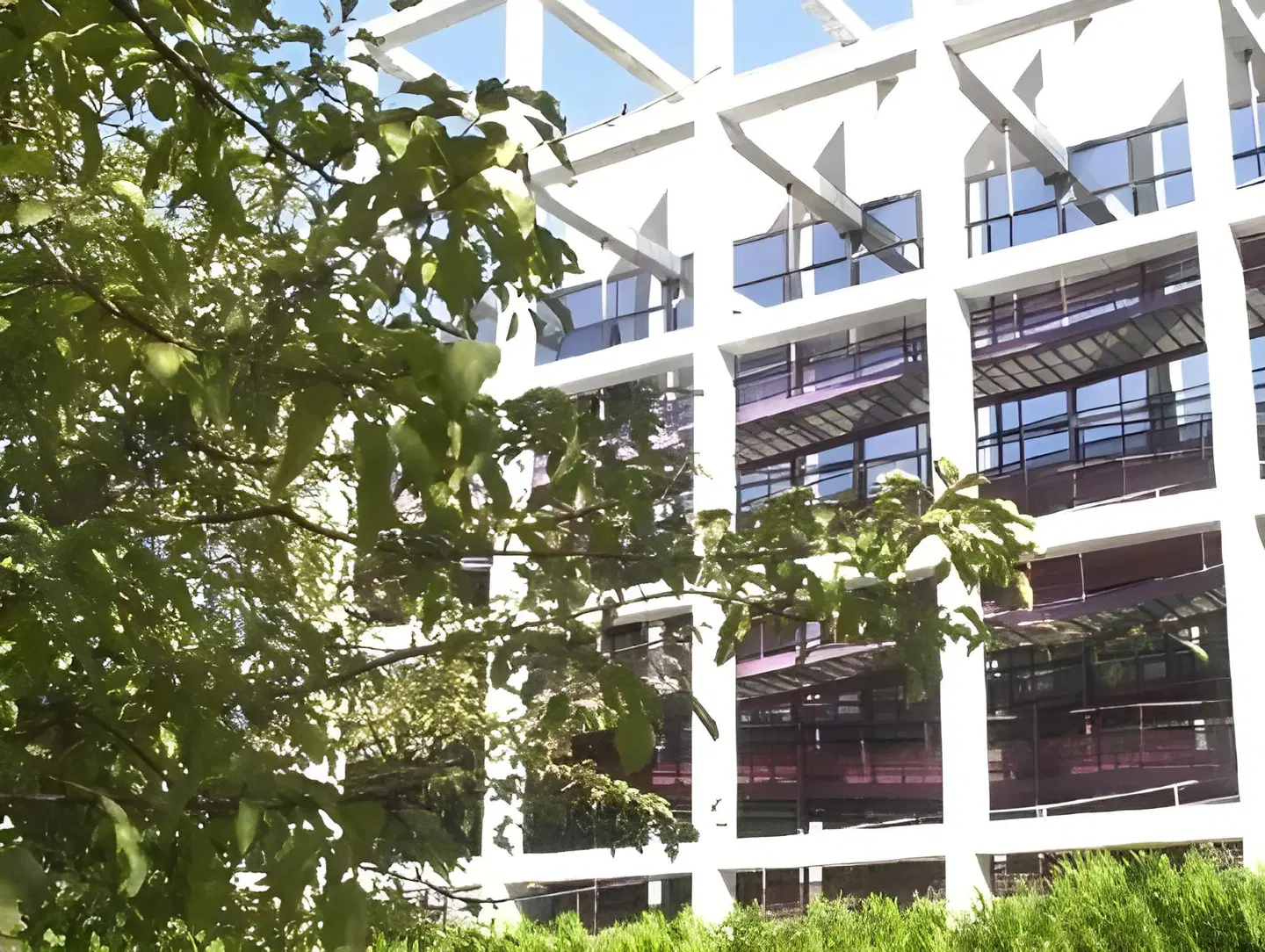 Résidence Internationale de Paris EXTERIOR
