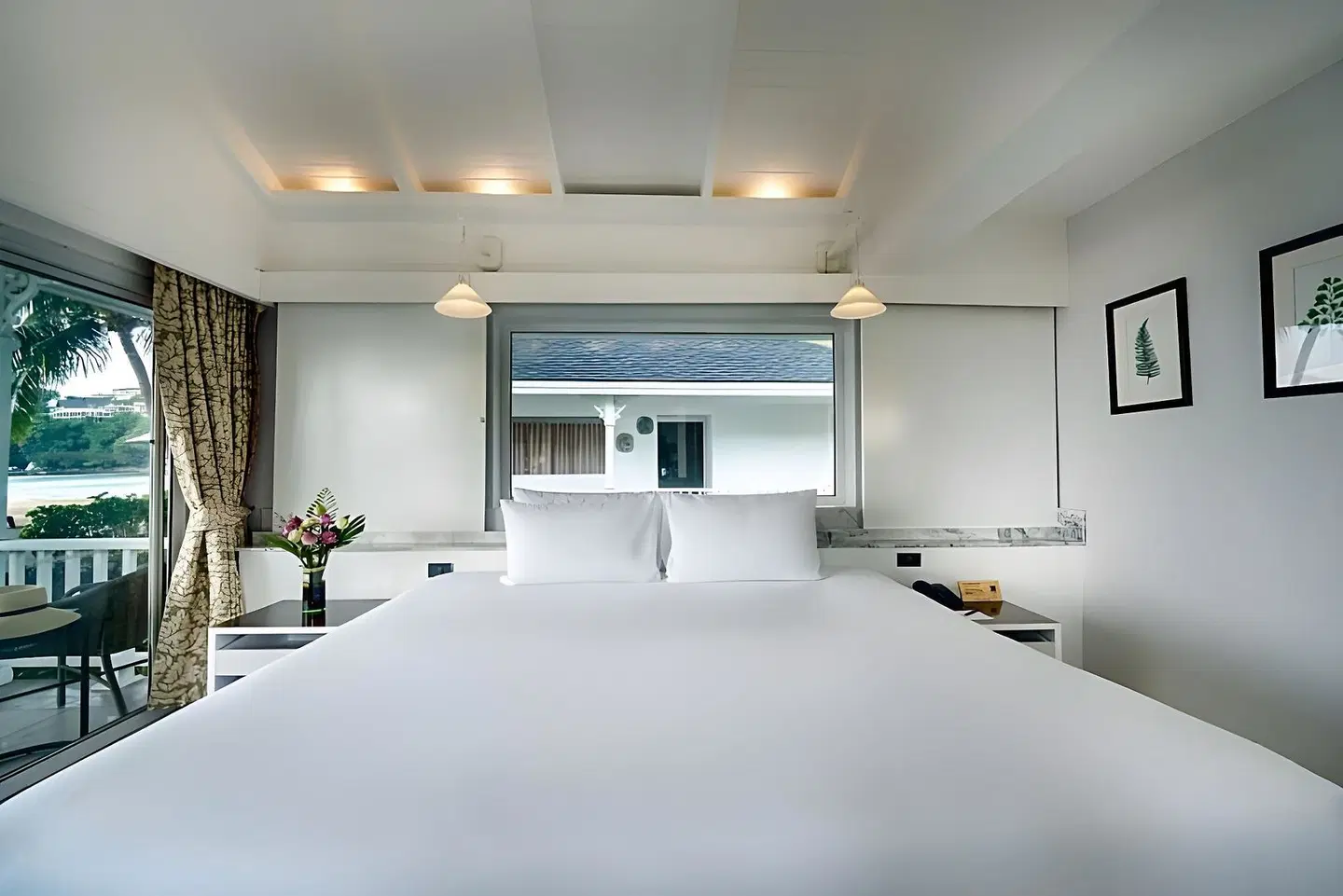 Thavorn Beach Village Konferenz