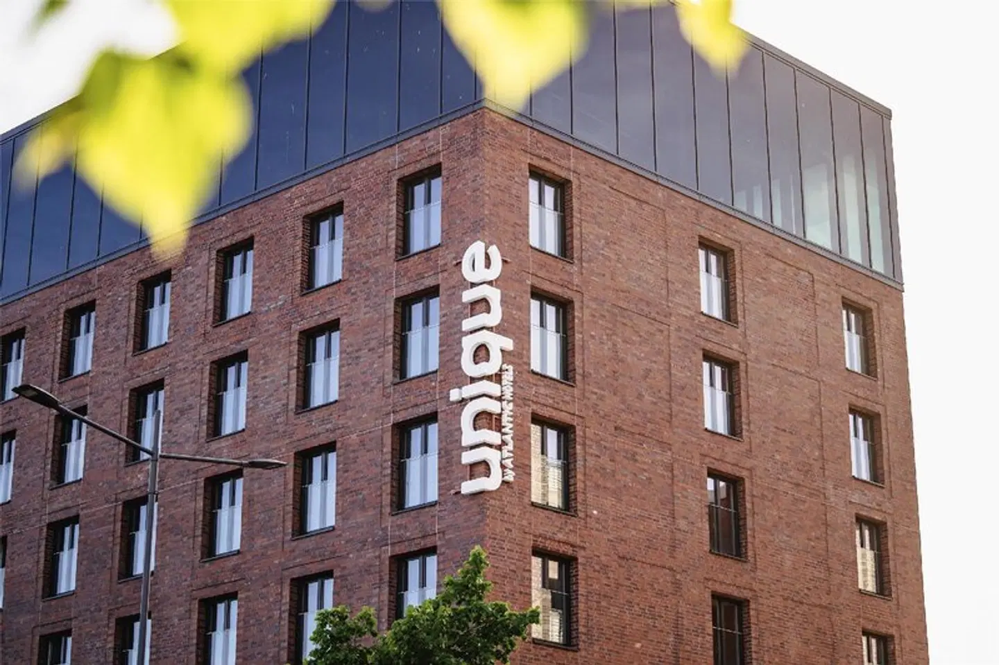 unique by ATLANTIC Hotels Kiel EXTERIOR