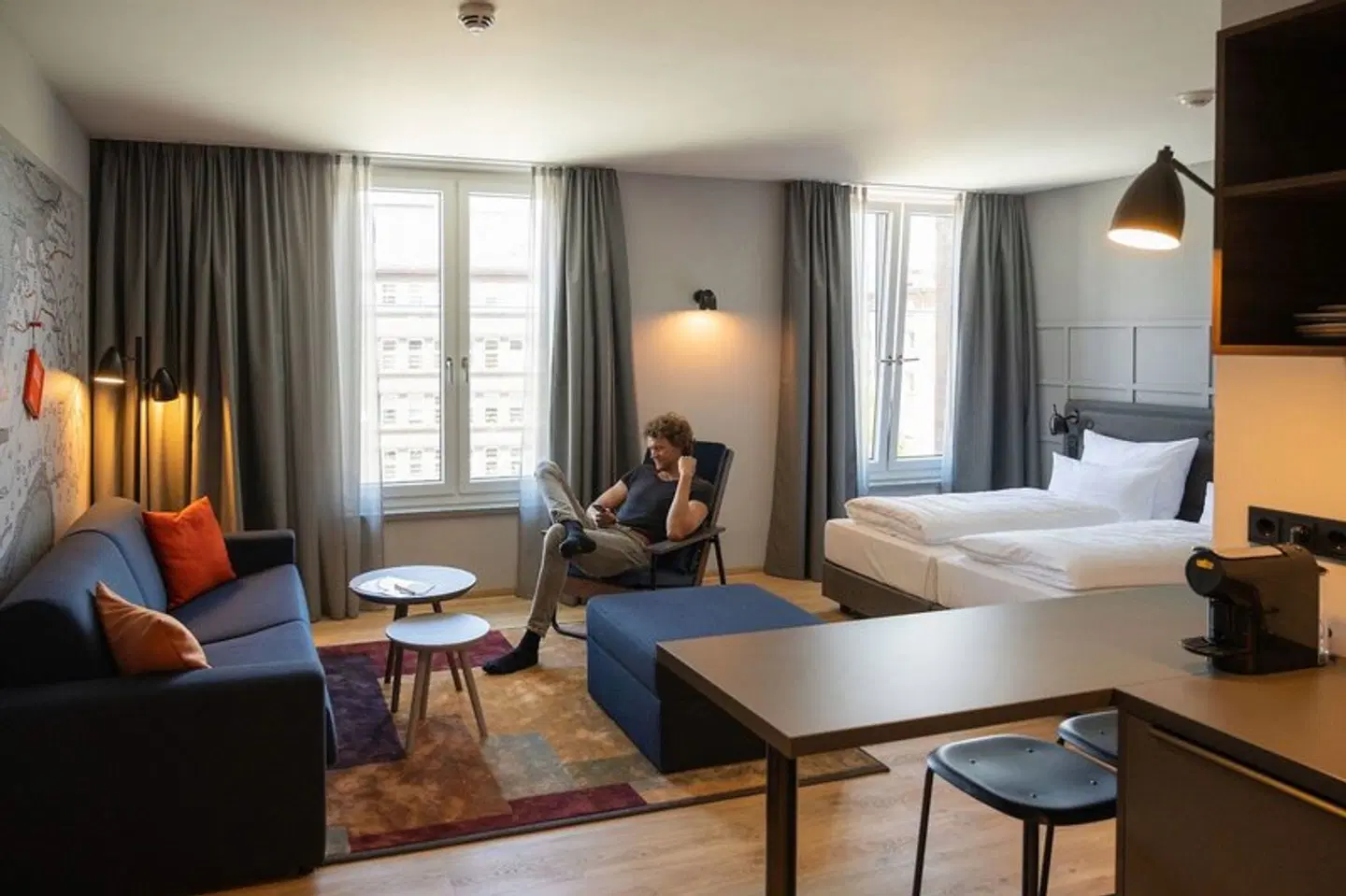 unique by ATLANTIC Hotels Kiel ROOM_EXAMPLE