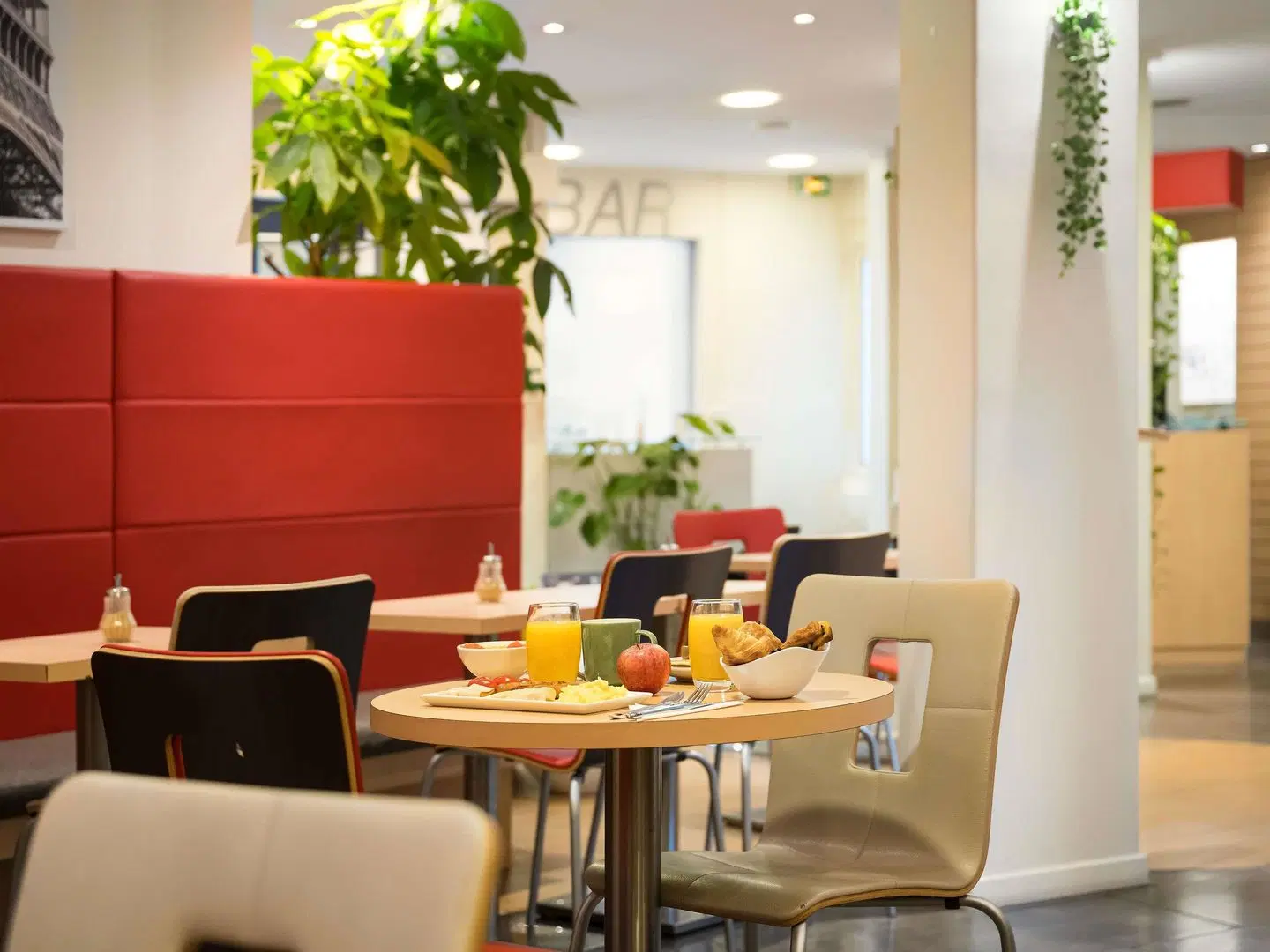 ibis Paris Gare de Lyon Reuilly Restaurant