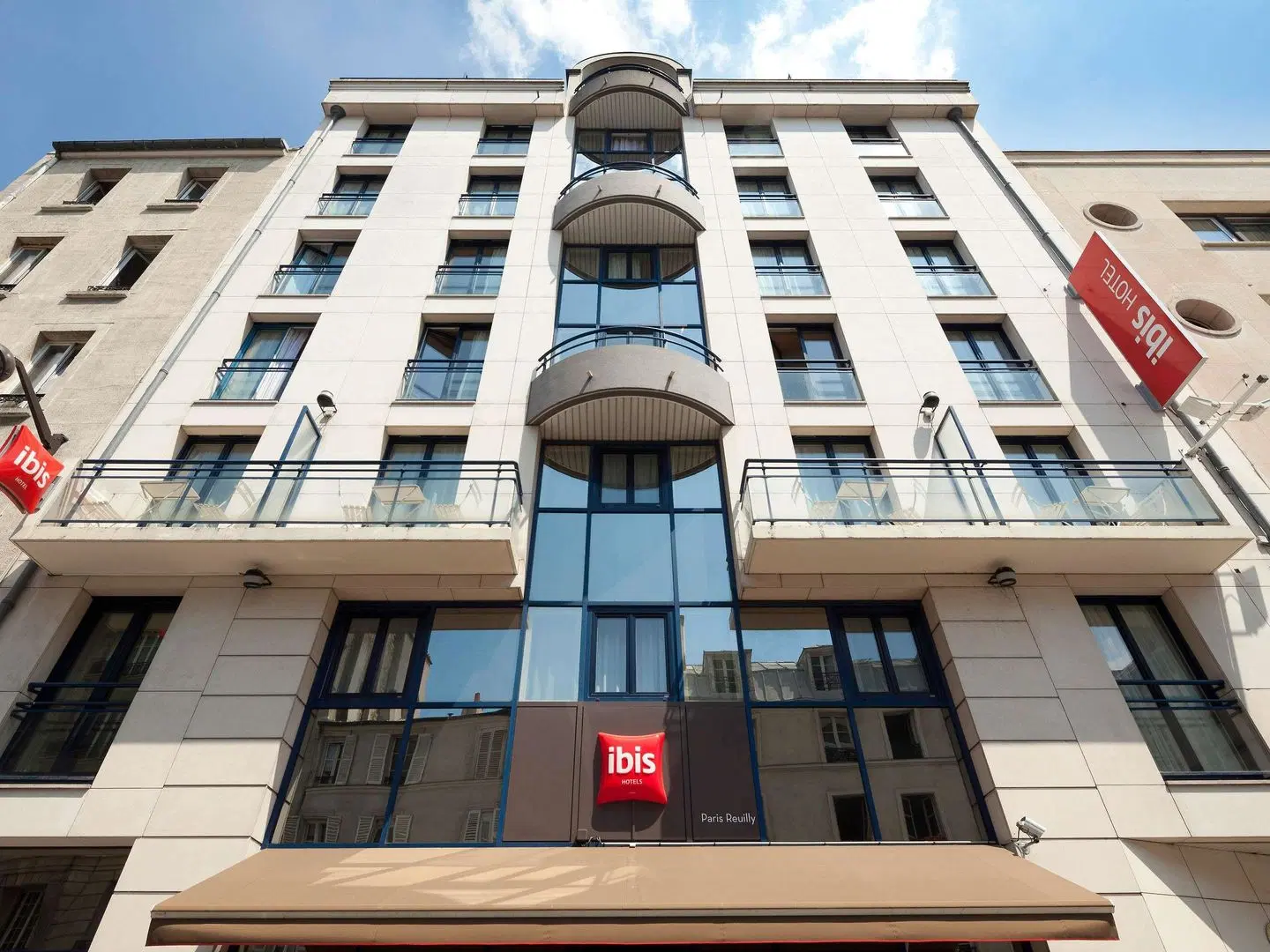 ibis Paris Gare de Lyon Reuilly EXTERIOR