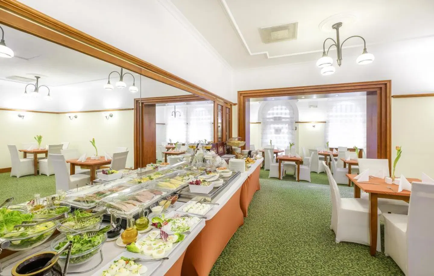 Hetman Restaurant