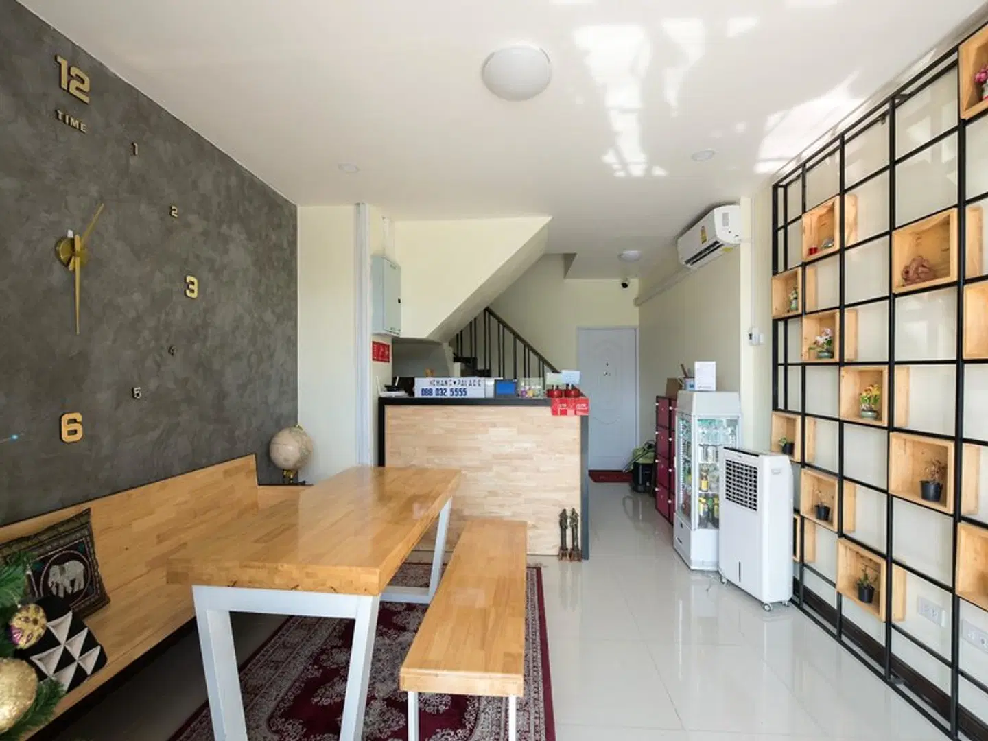 OYO 491 5 Diamond LOUNGE_LOBBY