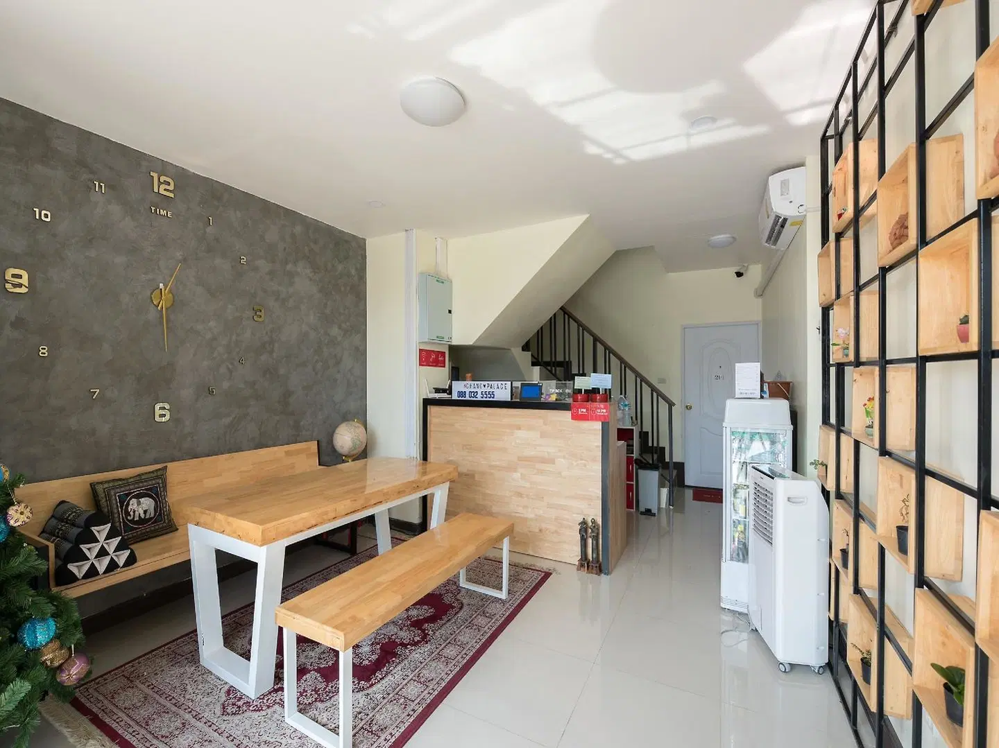 OYO 491 5 Diamond LOUNGE_LOBBY