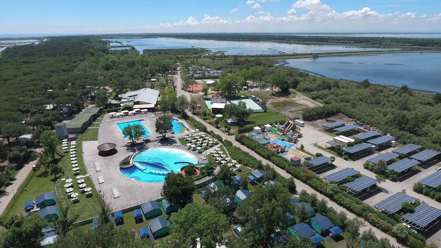 Spina Family Camping Village EXTERIOR