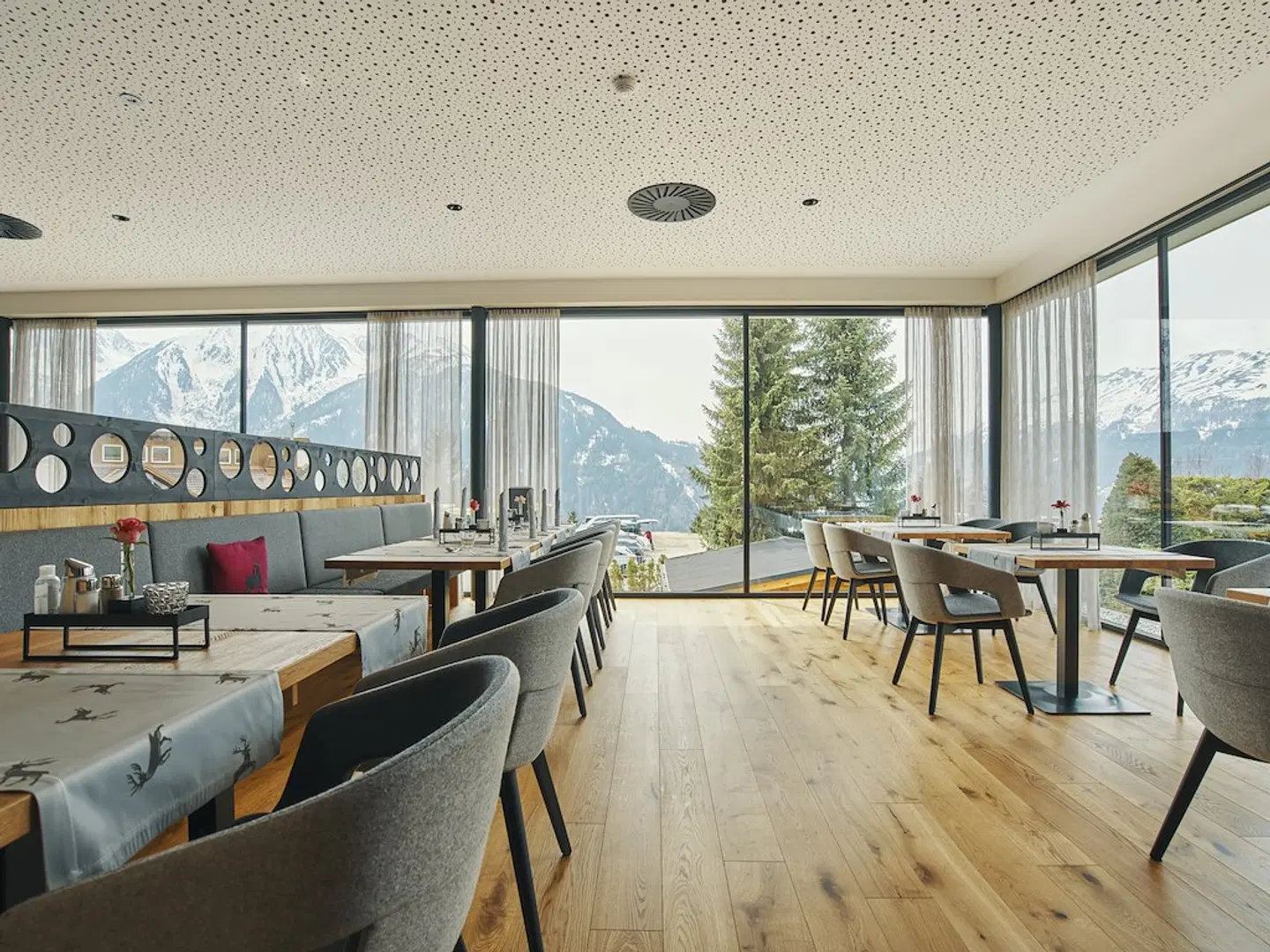 Hotel Venetblick Bar