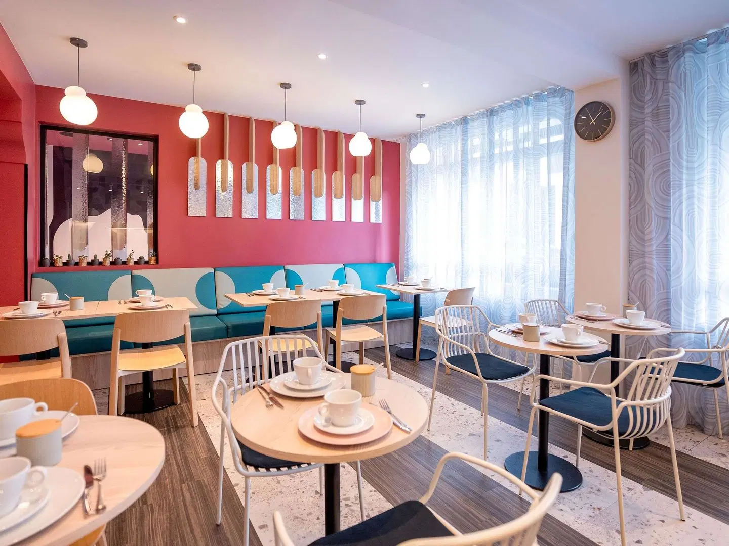ibis Styles Paris Montmartre Batignolles Restaurant