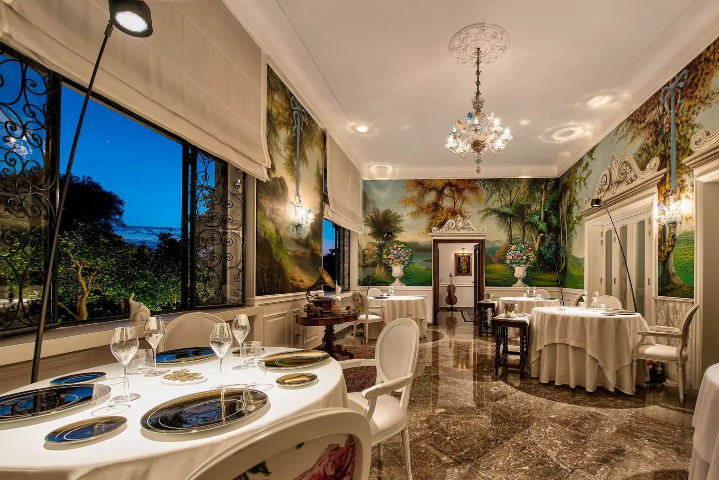Majestic Palace Restaurant