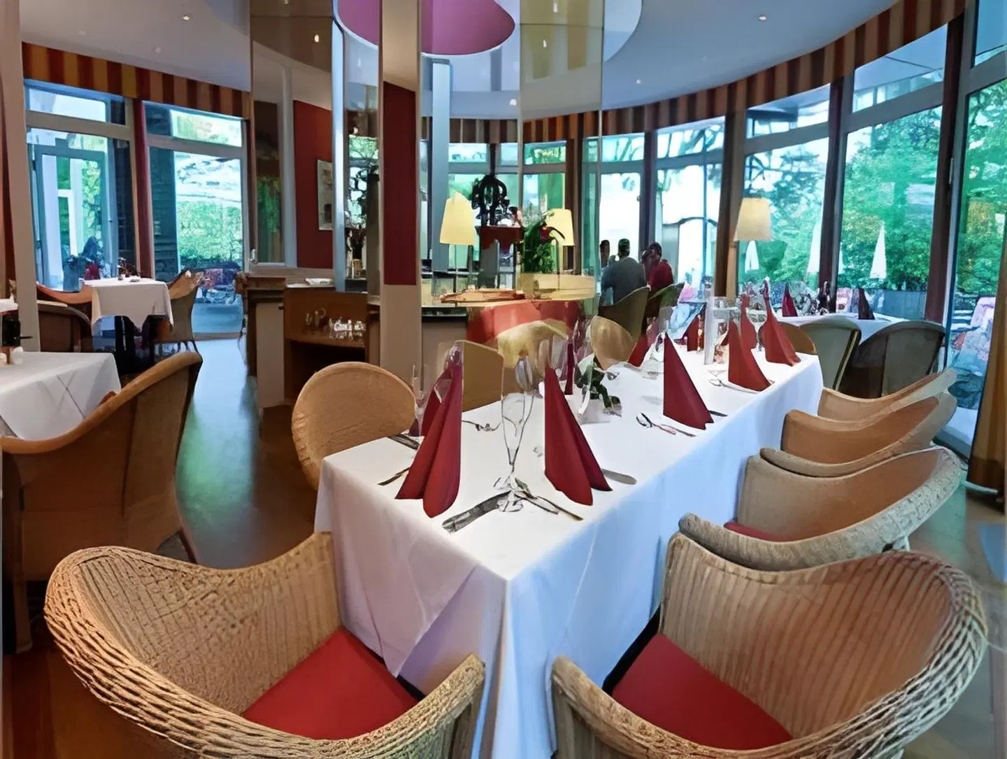 Waldhalle Restaurant