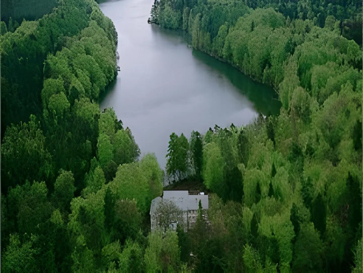 Waldhalle LANDSCAPE