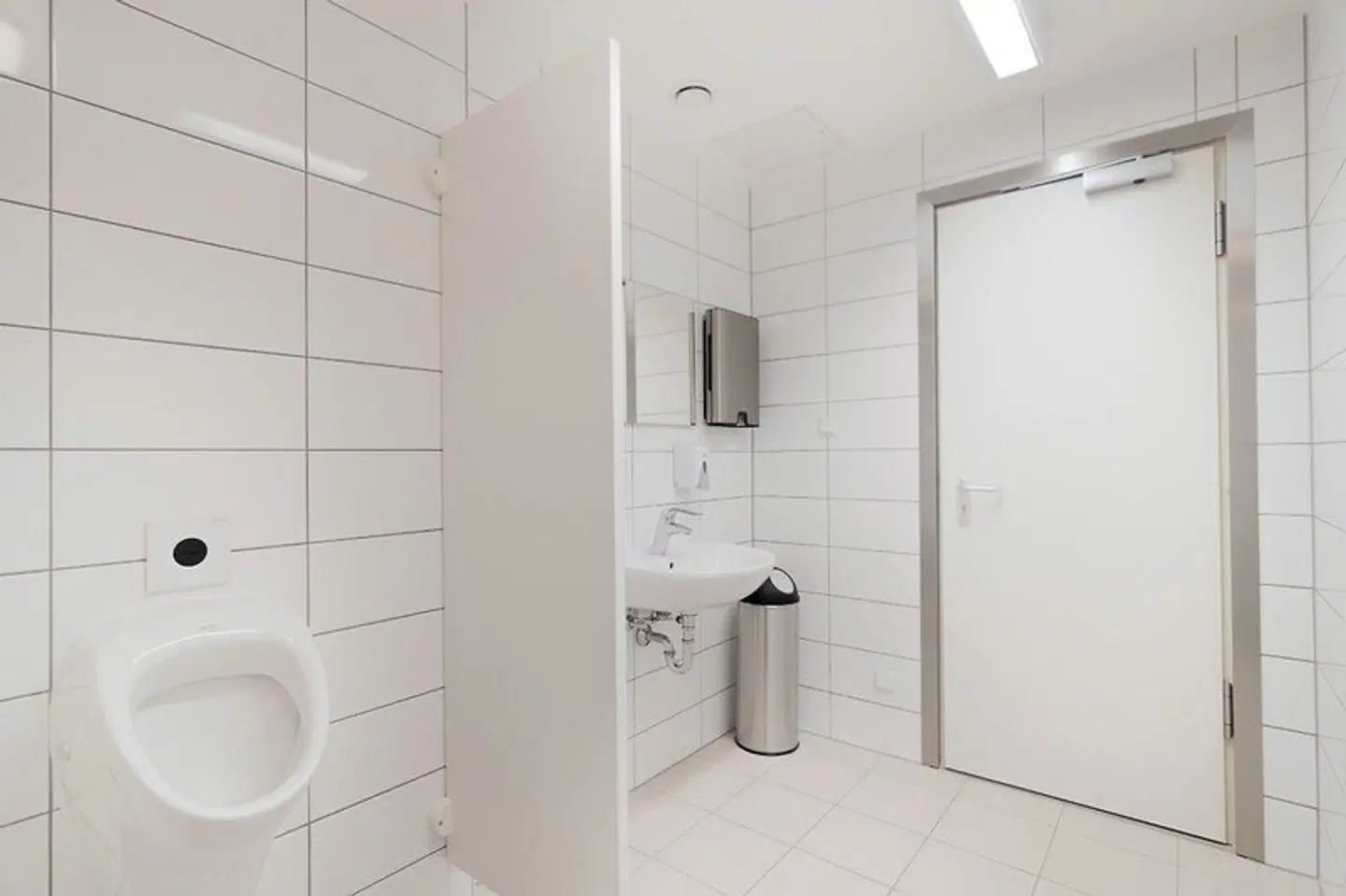 Toyoko Inn Frankfurt am Main Hauptbahnhof Badezimmer