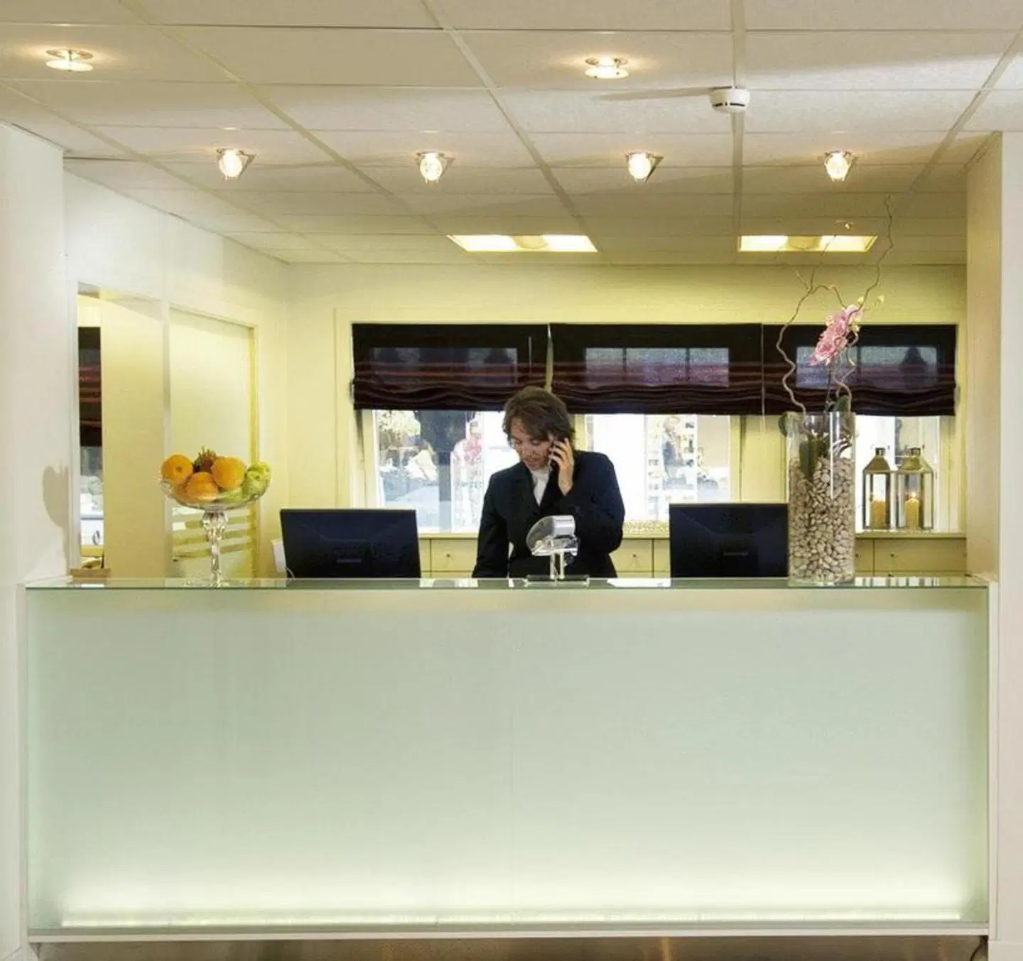 Fauske Hotel LOUNGE_LOBBY
