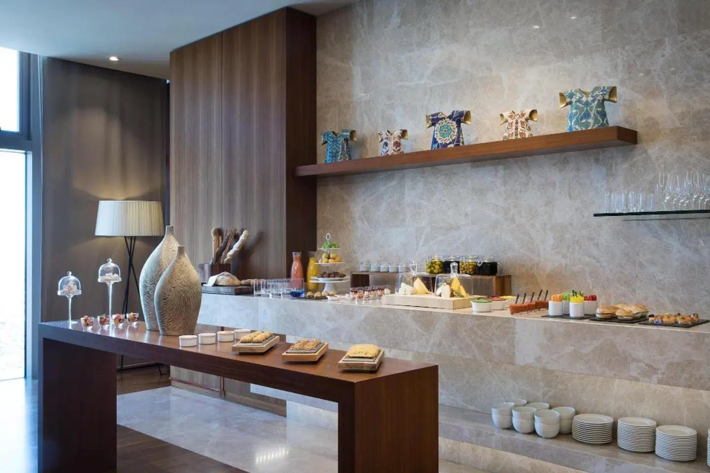 Istanbul Marriott Hotel Sisli Badezimmer