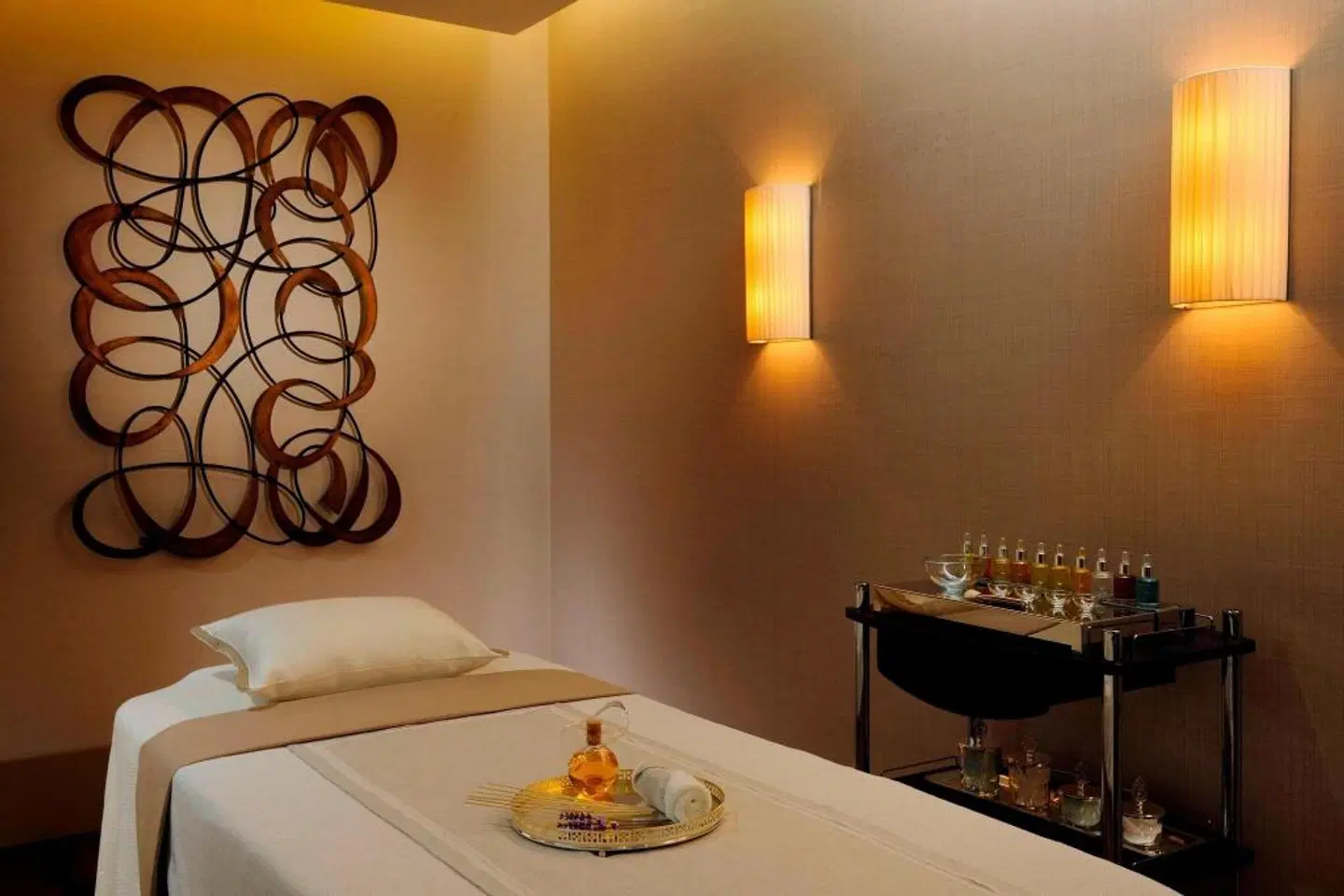 Istanbul Marriott Hotel Sisli HEALTH_BEAUTY