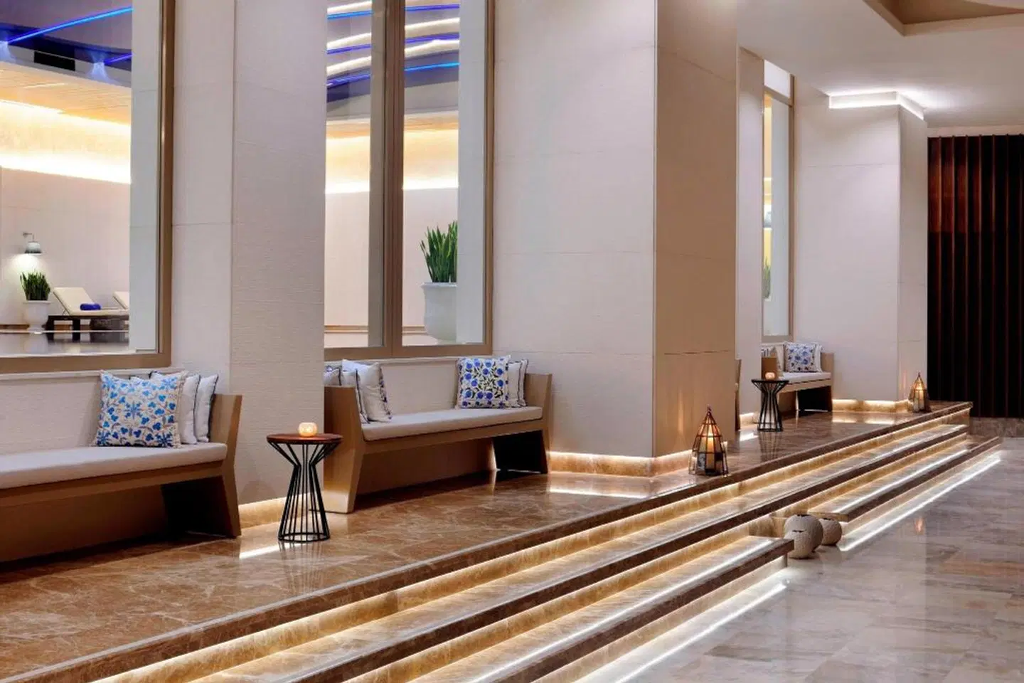 Istanbul Marriott Hotel Sisli HEALTH_BEAUTY