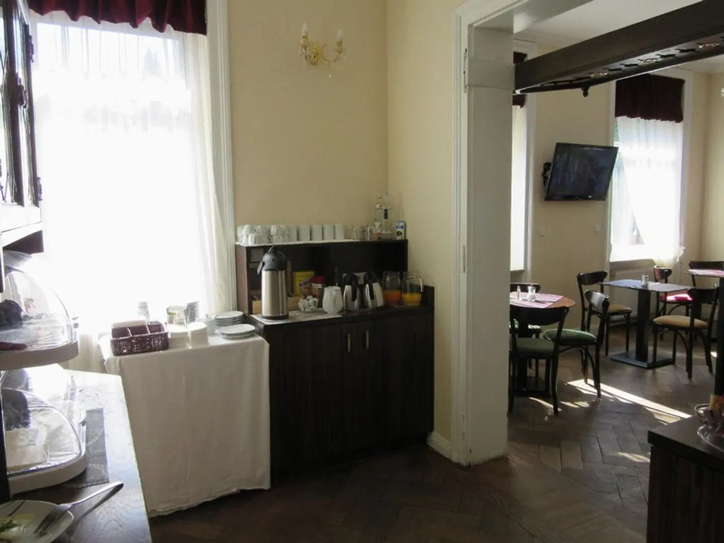 Hotel ARENA Villa am Wasserpark ROOM_EXAMPLE