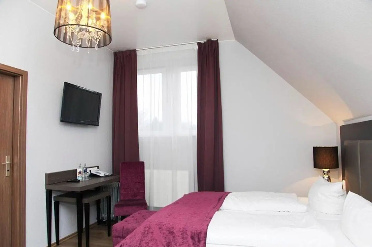 Hotel ARENA Villa am Wasserpark ROOM_EXAMPLE
