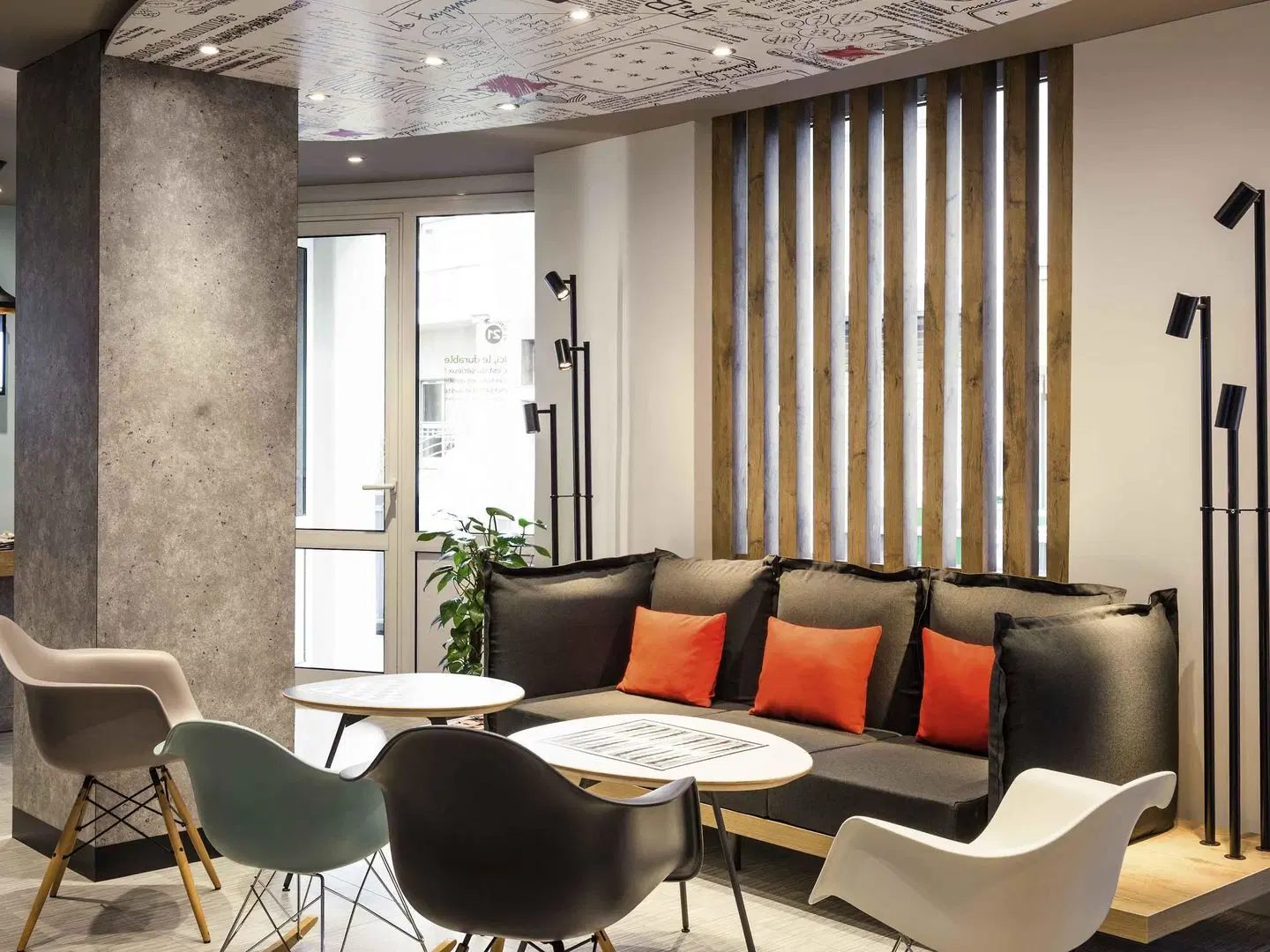 ibis Paris Père-Lachaise LOUNGE_LOBBY