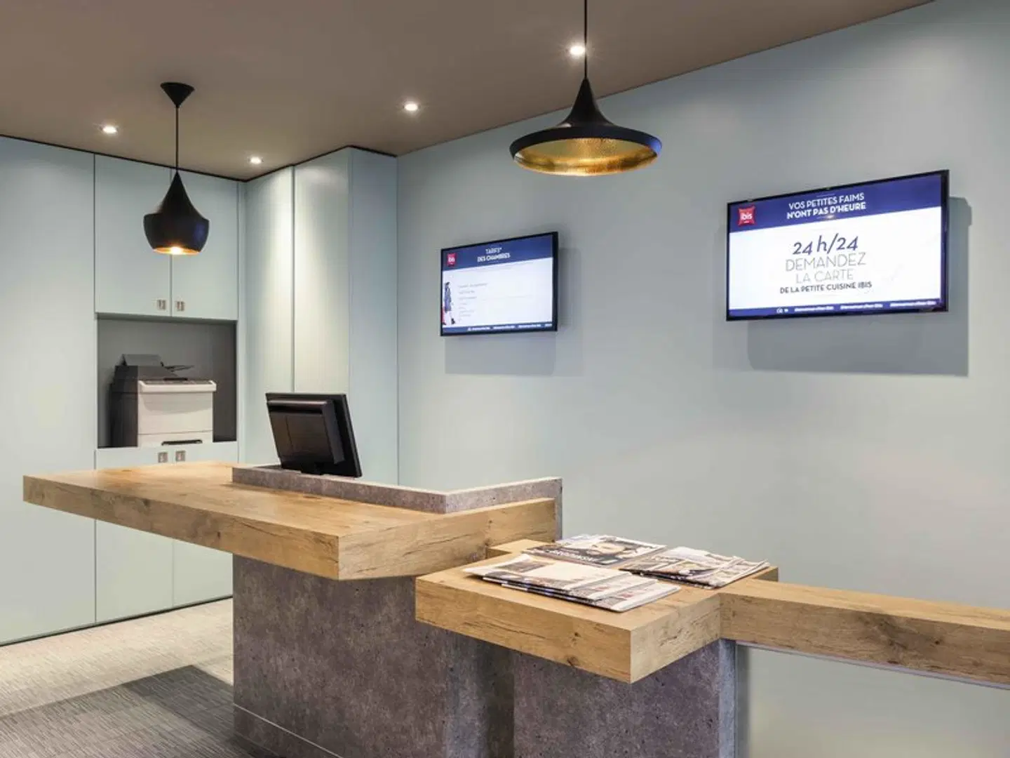ibis Paris Père-Lachaise Konferenz