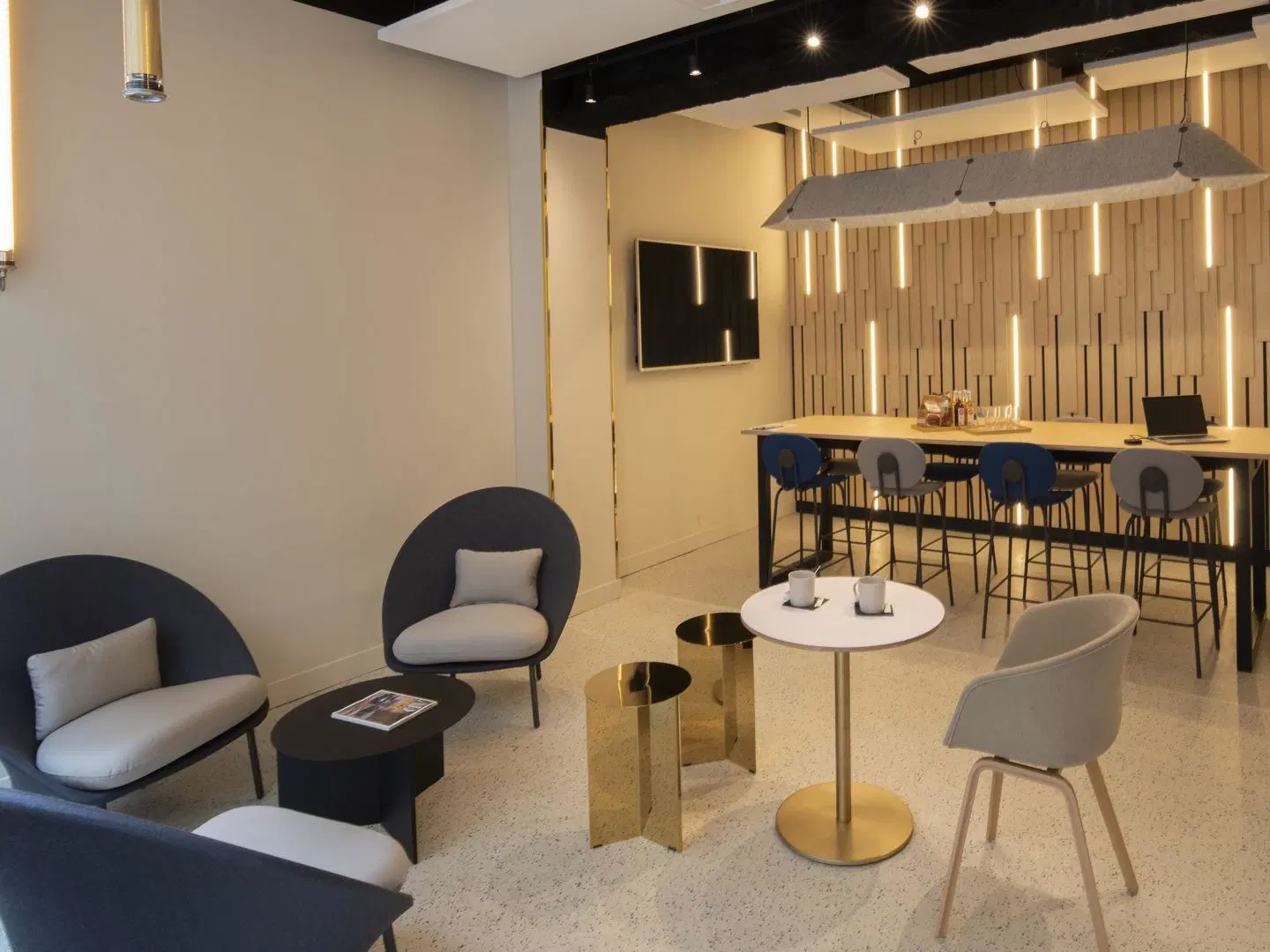 ibis Styles Paris Lafayette Opéra LOUNGE_LOBBY