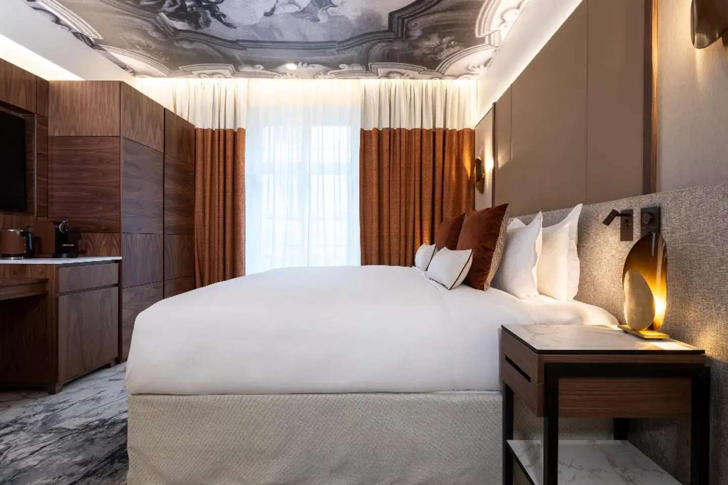Intercontinental Paris - Champs-Elysées Etoile ROOM_EXAMPLE