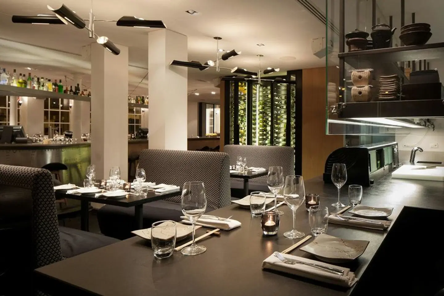 Sir Albert Restaurant