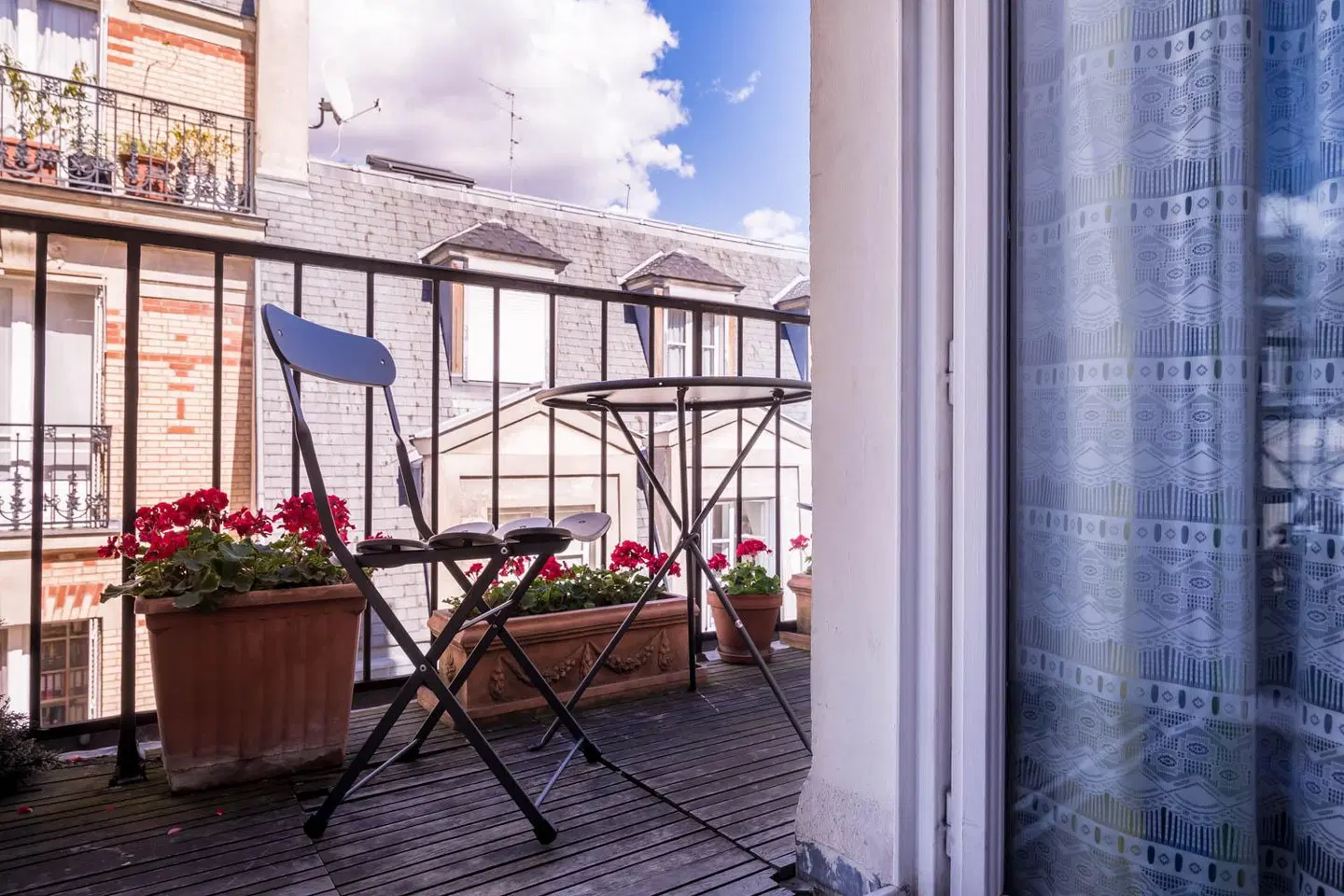 du Lys Terrasse