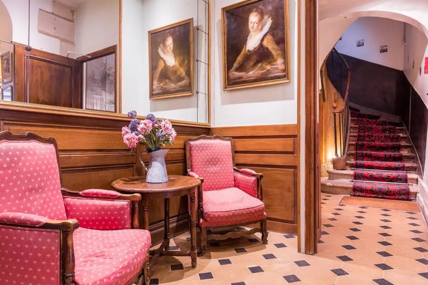 du Lys LOUNGE_LOBBY