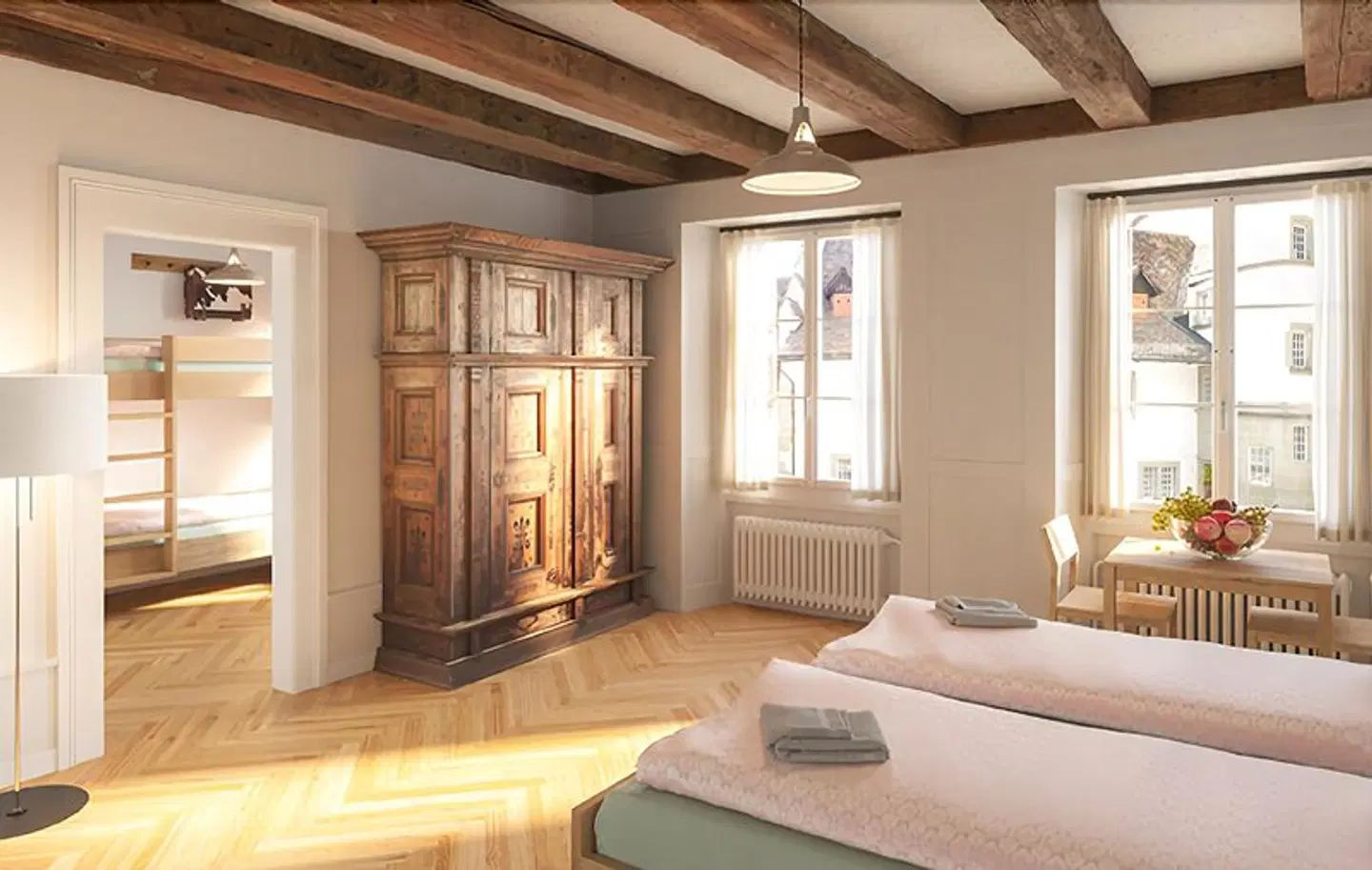 Jugendherberge Schloss Burgdorf ROOM_EXAMPLE