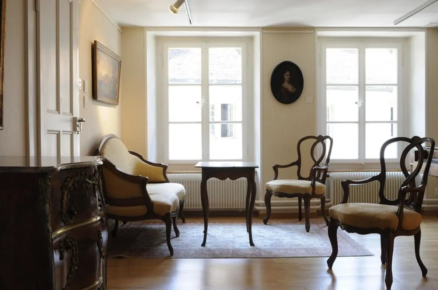Jugendherberge Schloss Burgdorf LOUNGE_LOBBY