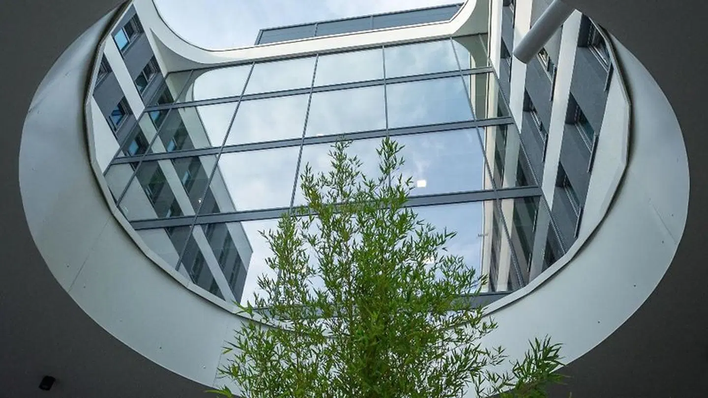 Holiday Inn - the niu, Mesh Stuttgart Messe EXTERIOR