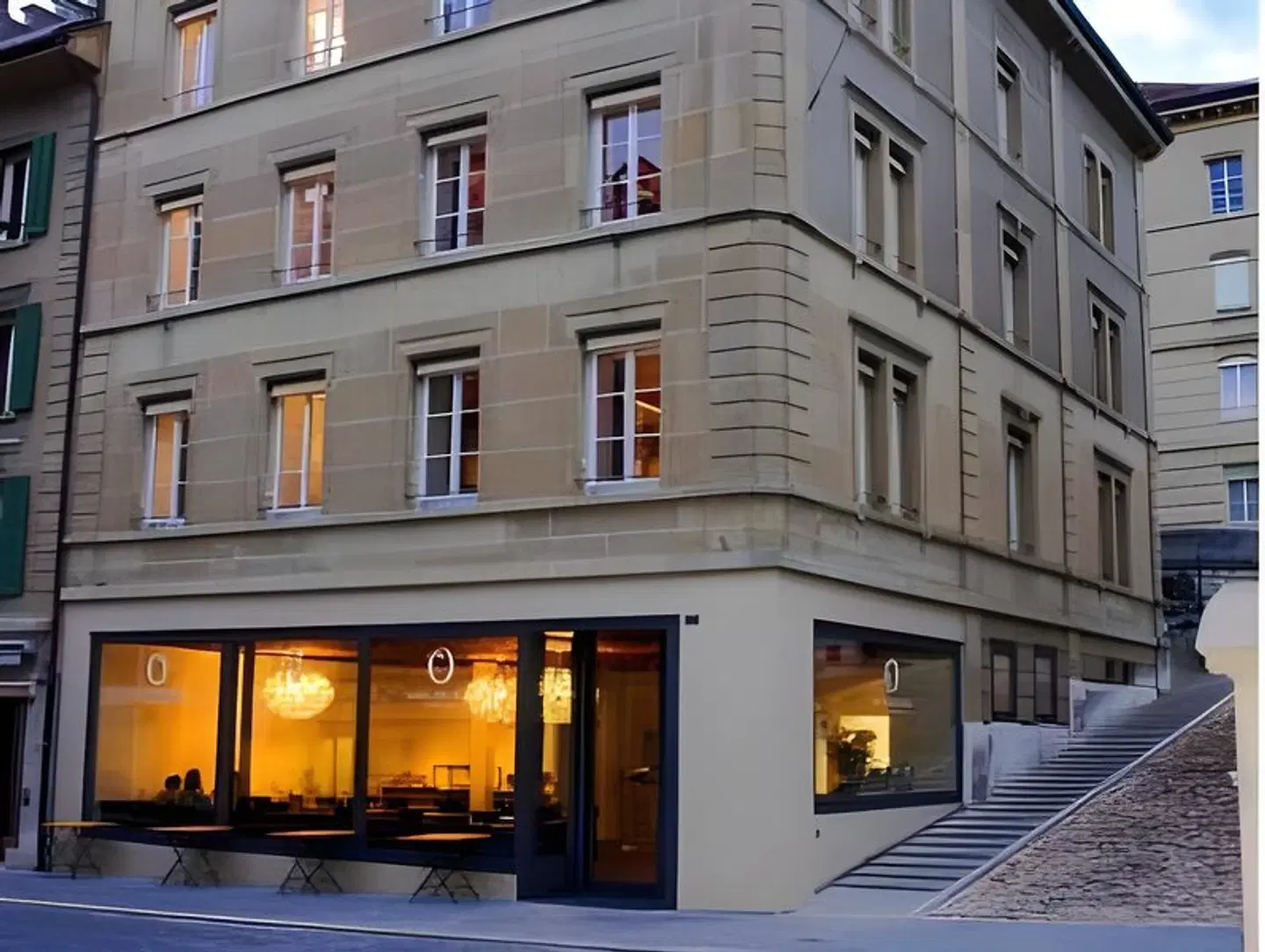 Orchidee EXTERIOR
