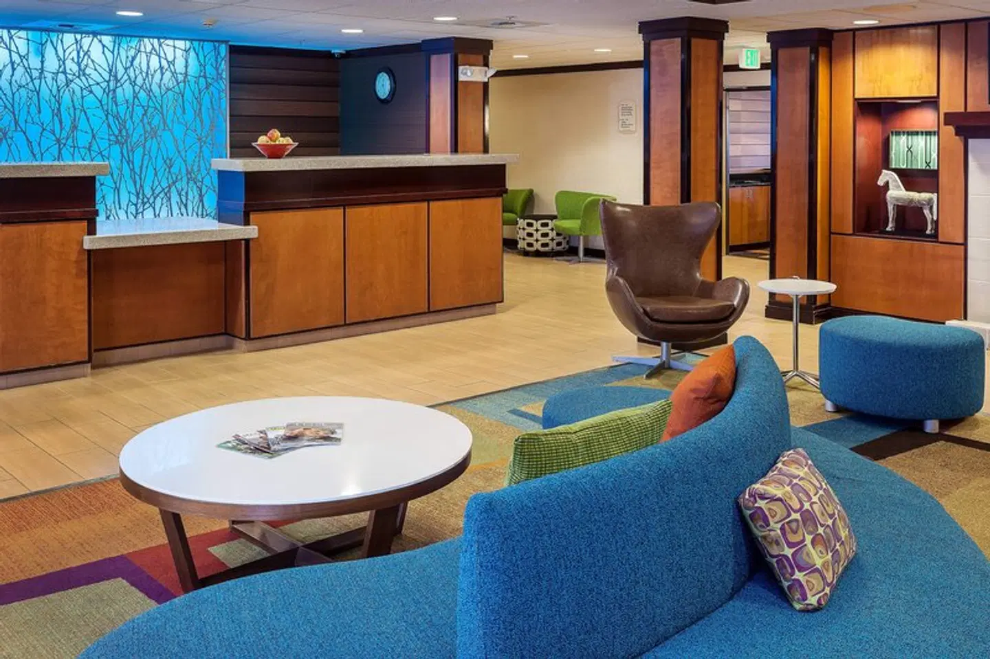 Fairfield by Marriott Inn & Suites Anchorage Midtown SPORTS_AND_LEISURE