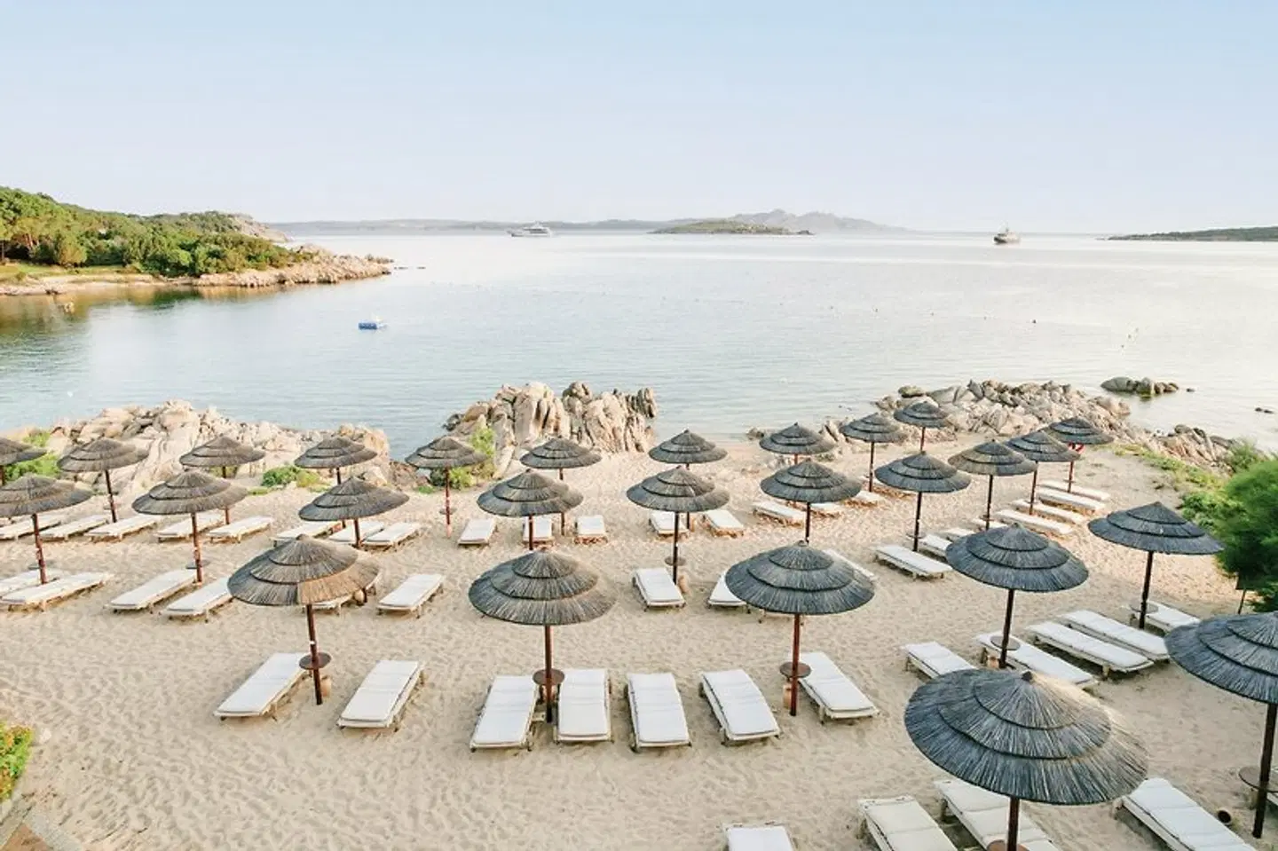 Hotel Pitrizza, a Luxury Collection Hotel, Costa Smeralda Strand