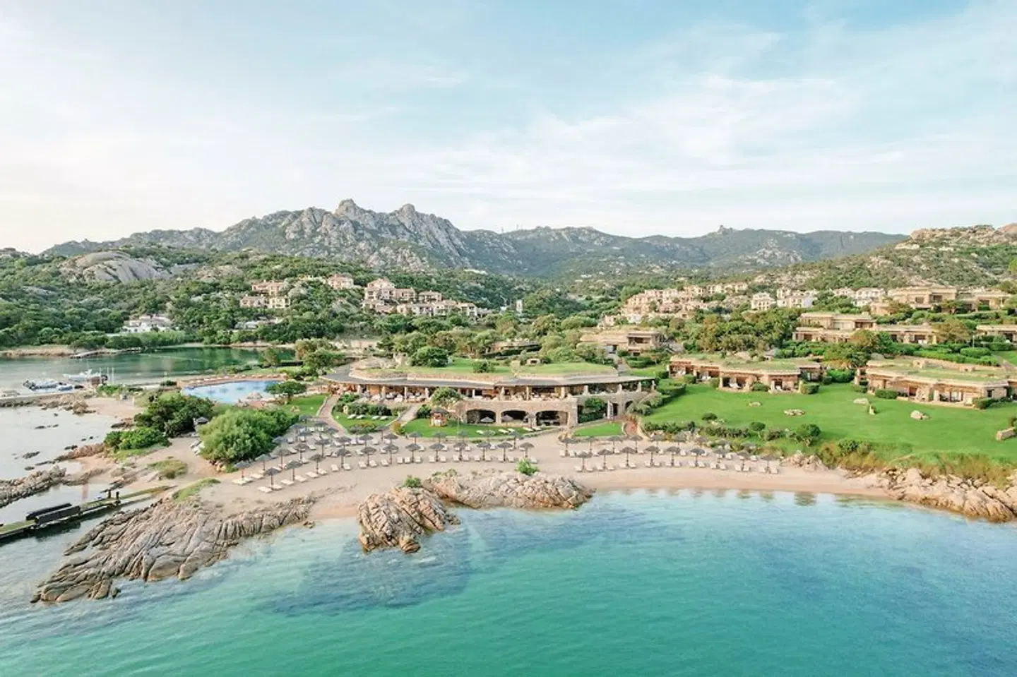 Hotel Pitrizza, a Luxury Collection Hotel, Costa Smeralda LANDSCAPE