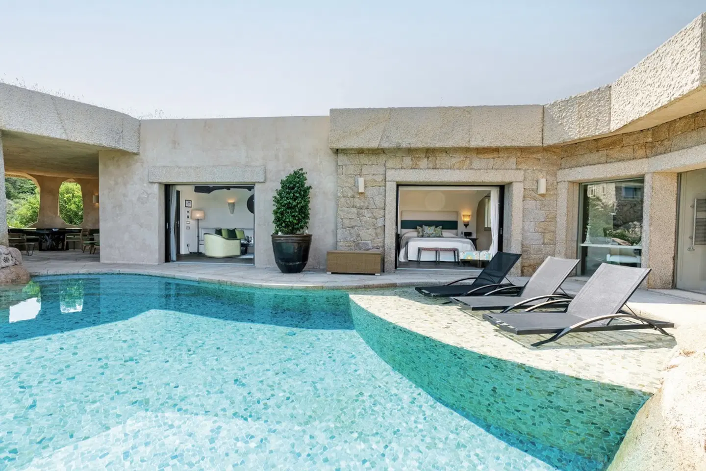 Hotel Pitrizza, a Luxury Collection Hotel, Costa Smeralda OUTDOOR_POOL