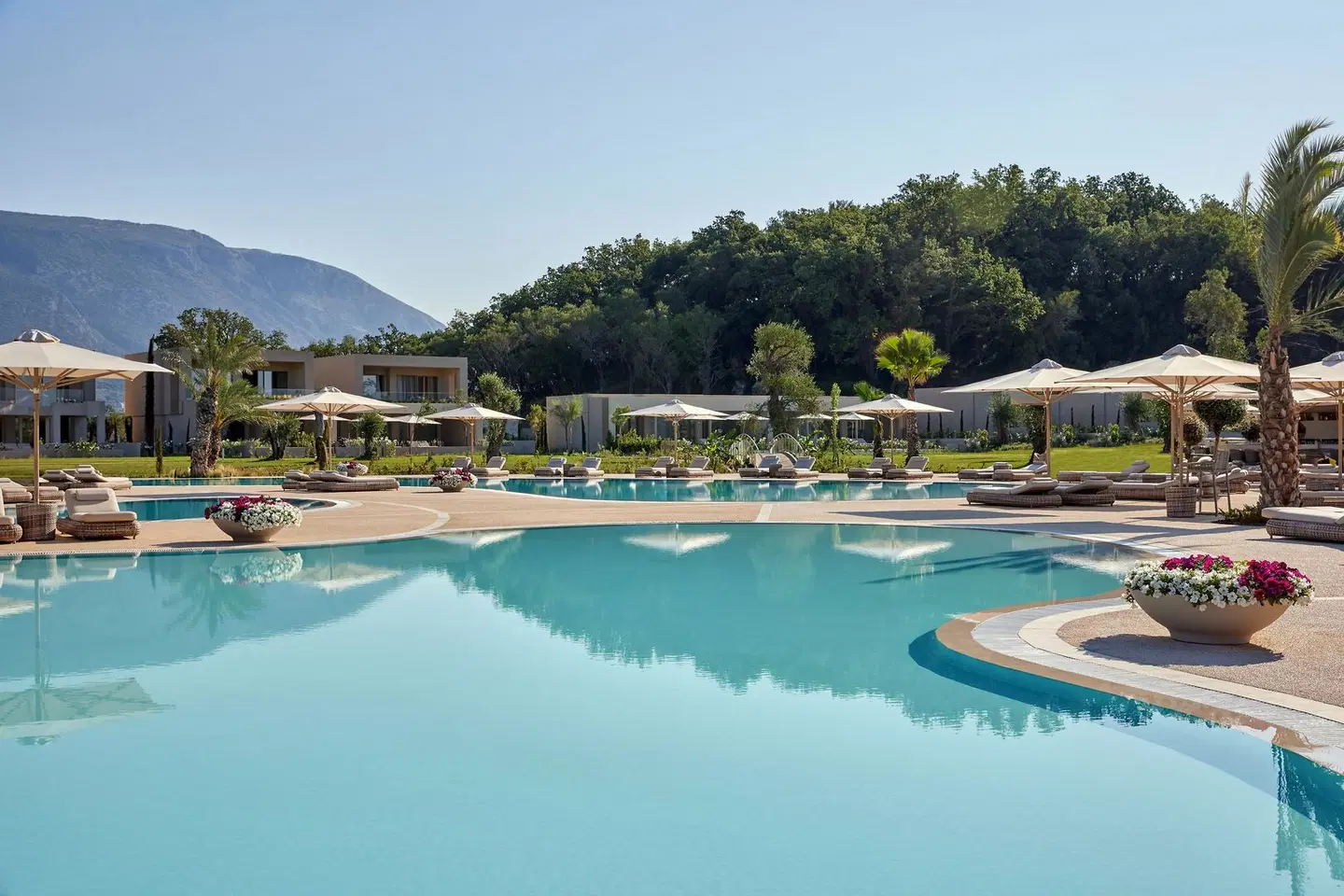 Ikos Odisia OUTDOOR_POOL