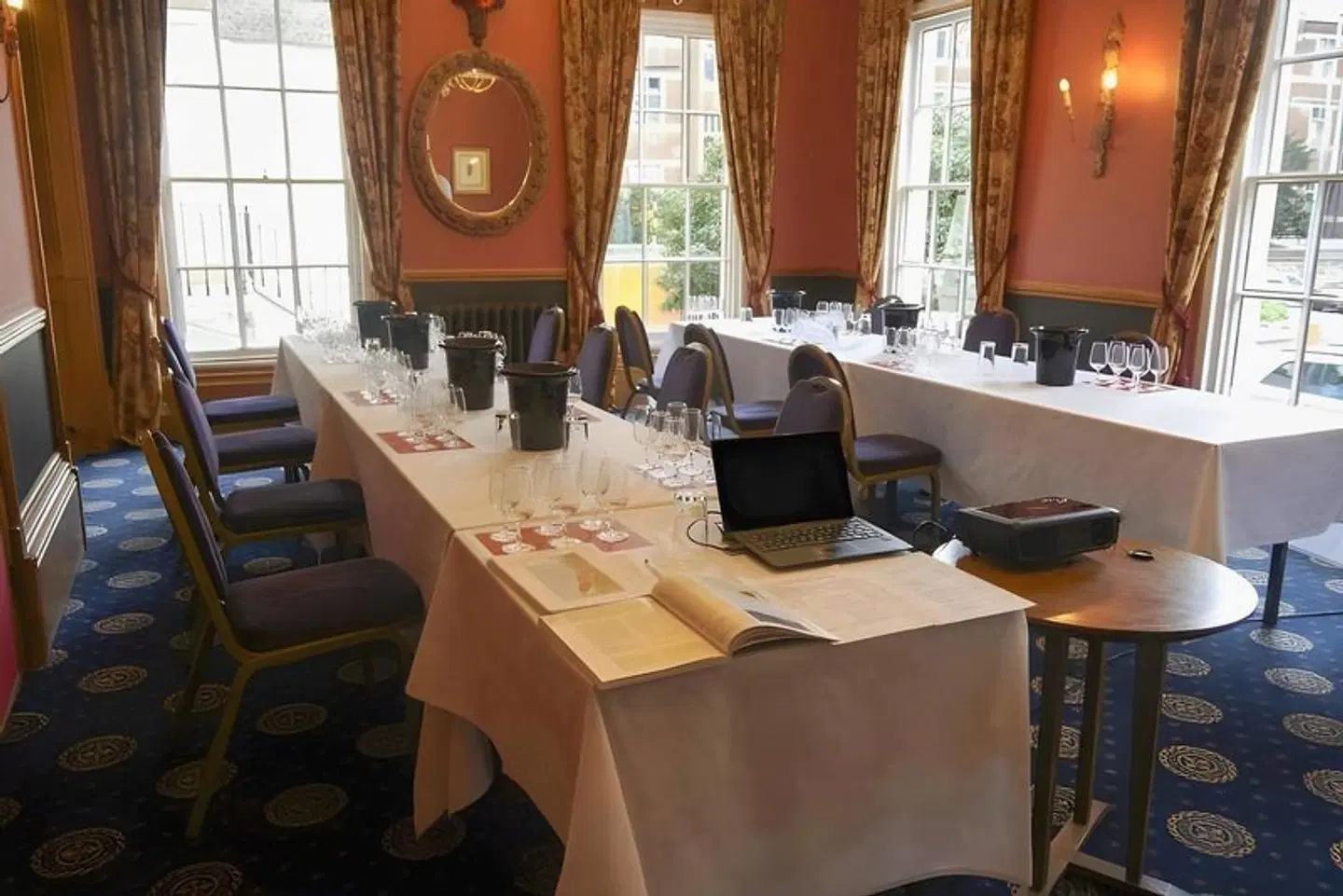 The Royal Cambridge Restaurant